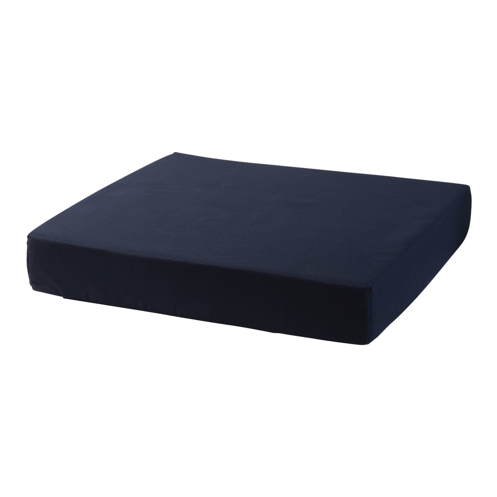 DMI® Foam Seat Cushion, Dark Blue - Image 2