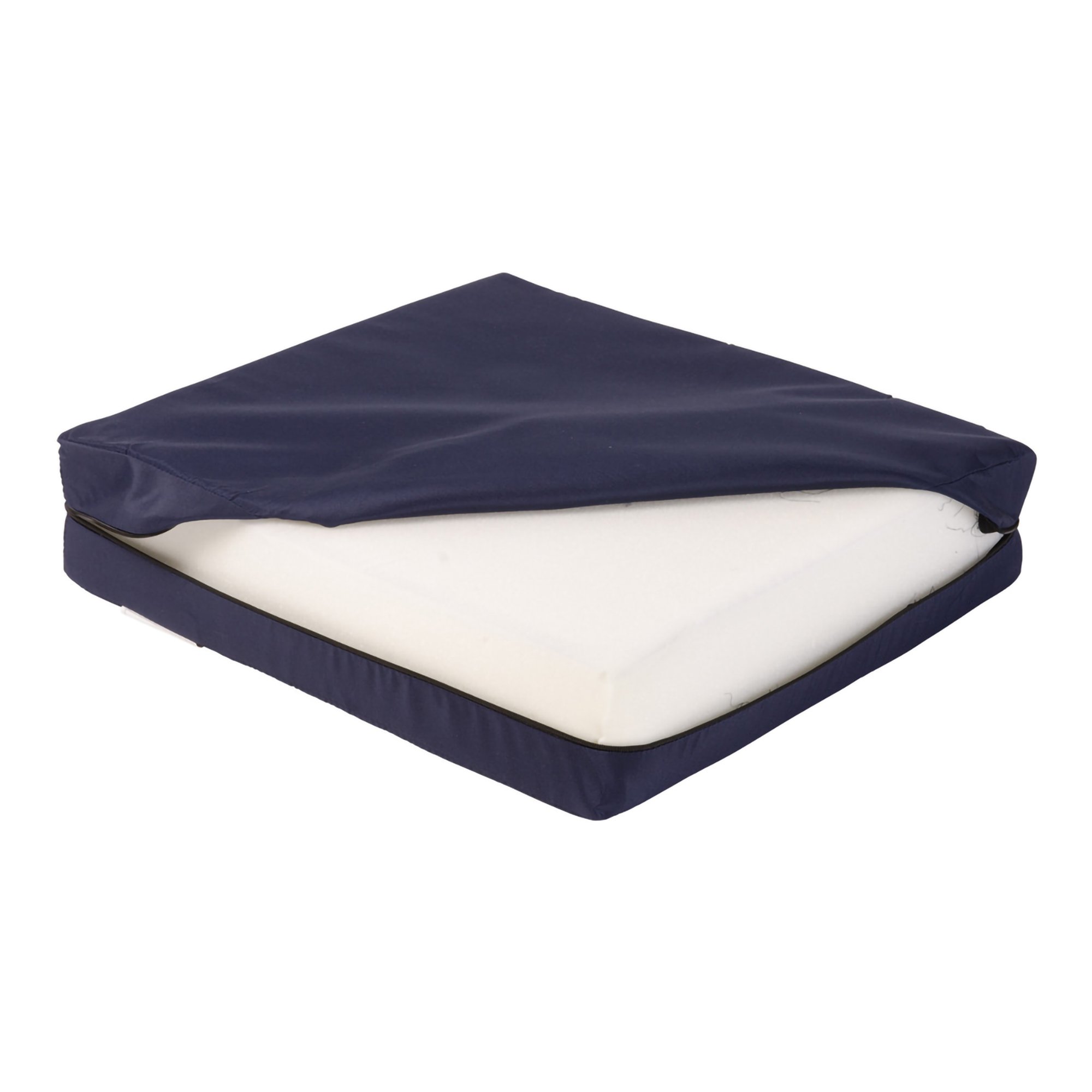 DMI® Foam Seat Cushion, Dark Blue - Image 4