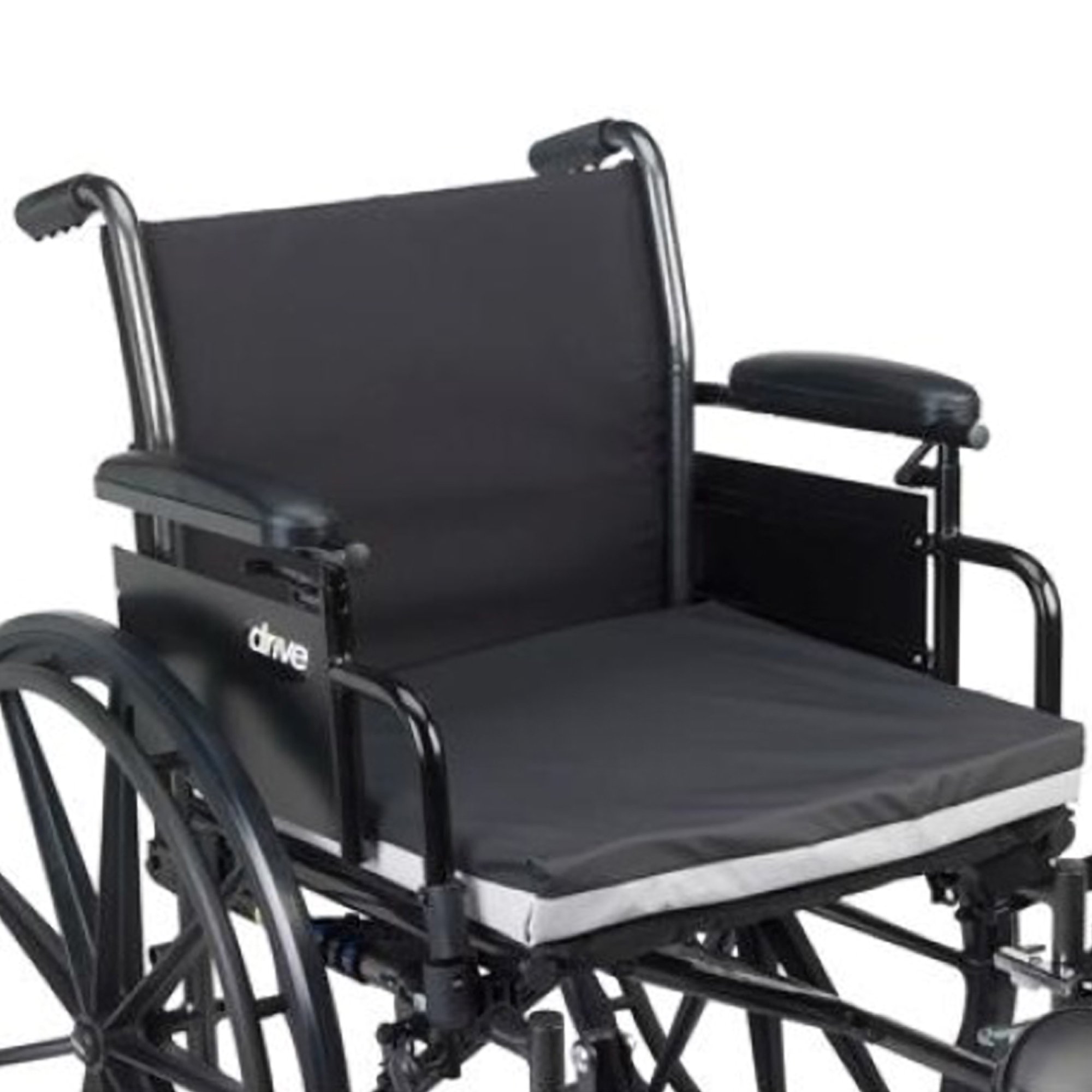 drive™ Gel-U-Seat™ Lite Seat Cushion, 20 x 16 Inch - Image 4