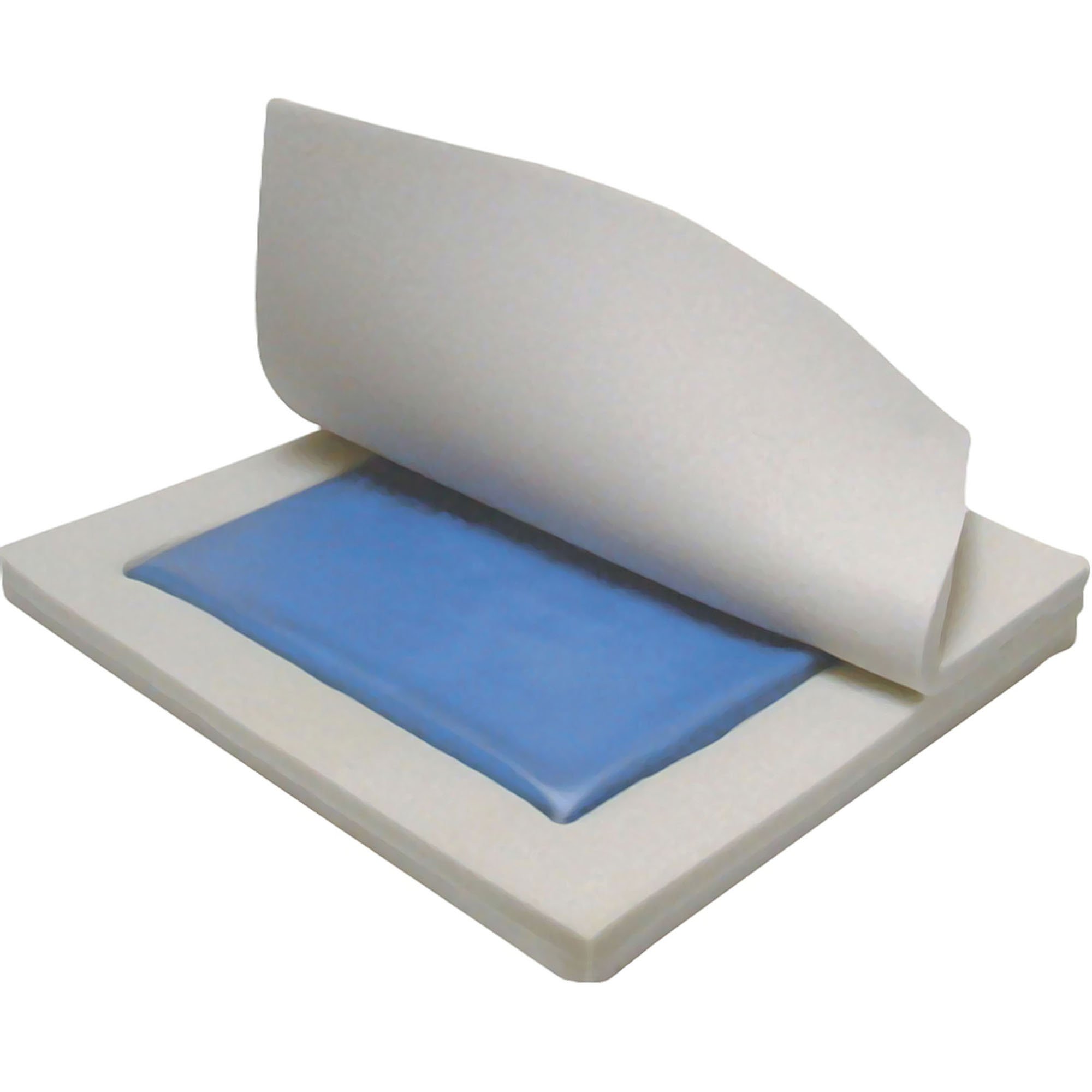 drive™ Gell E Skin Protection Wheelchair Cushion - Image 4