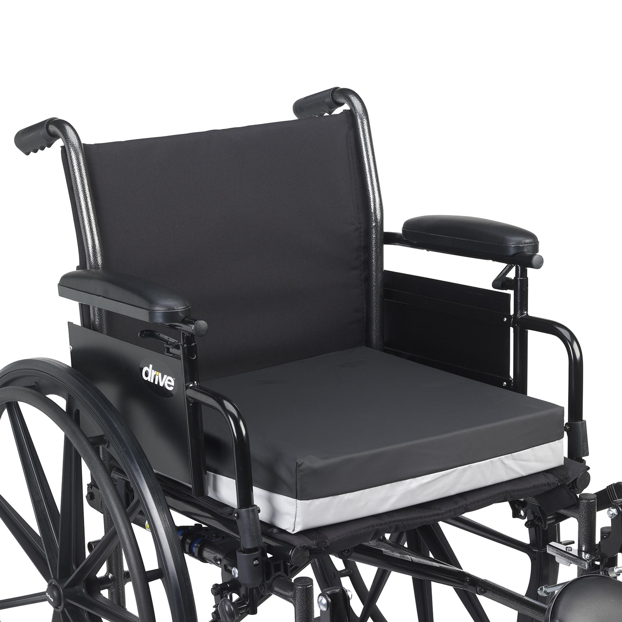 drive™ Premier One Foam Cushion, 18 x 16 x 3 Inch - Image 4