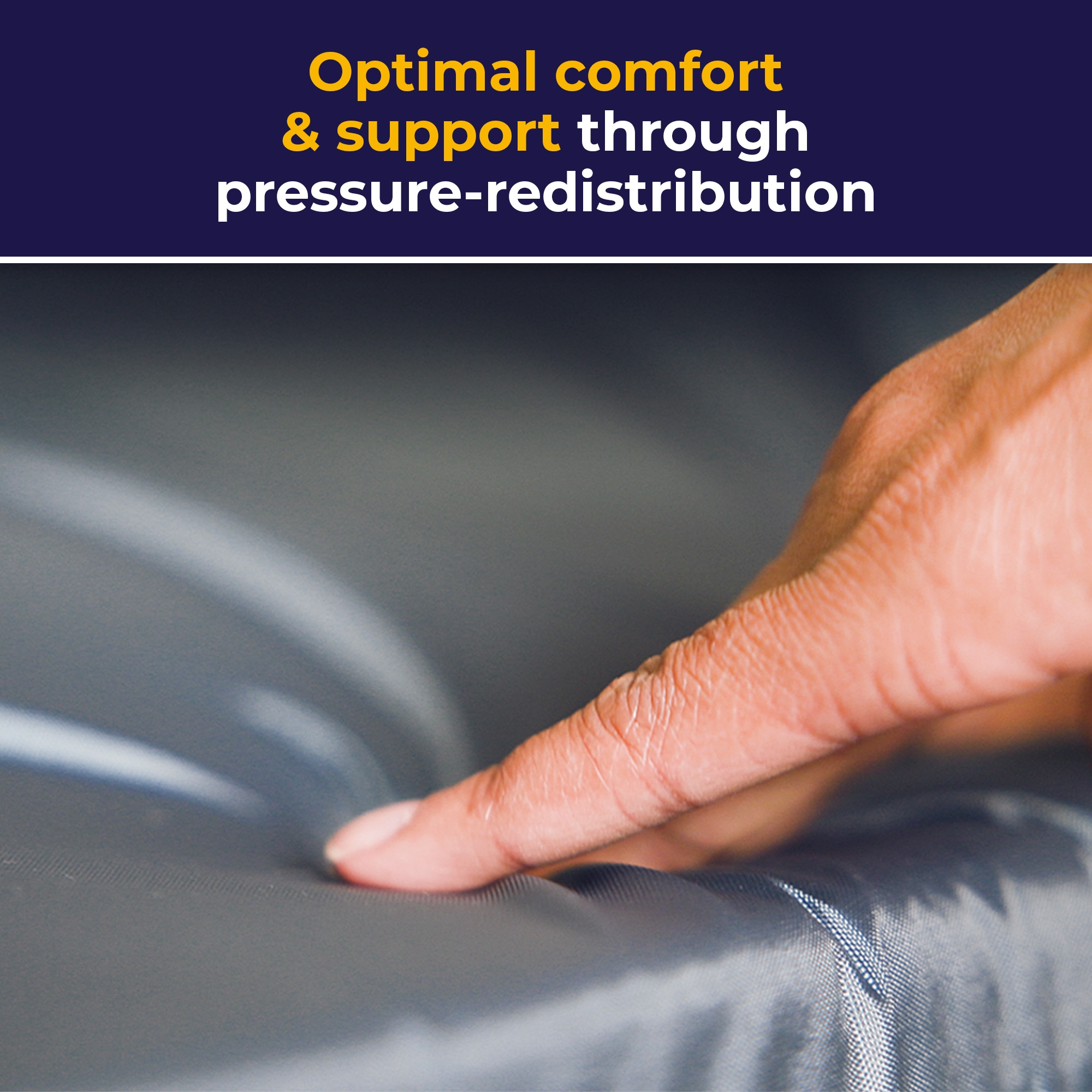 Gel "E" Seat Cushion - Image 7