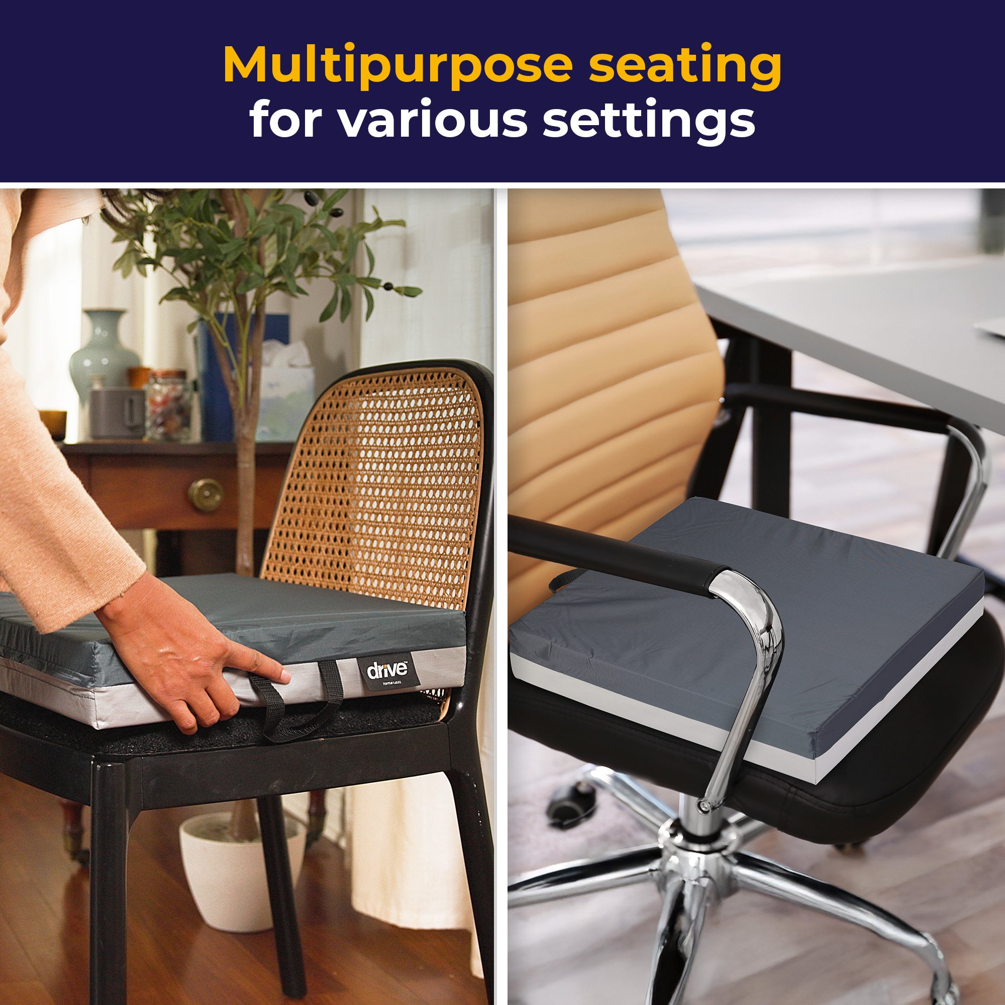 Gel "E" Seat Cushion - Image 10