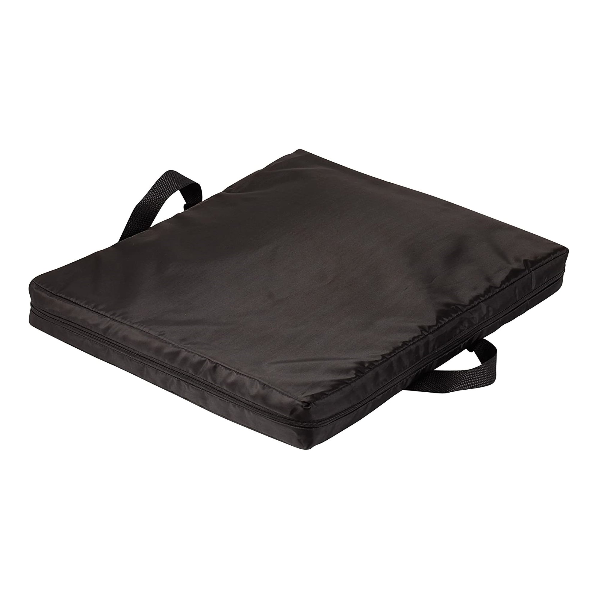Mabis® Wheelchair Seat Cushion, Black, 16 D x 18 W x 2 H in. - Image 5