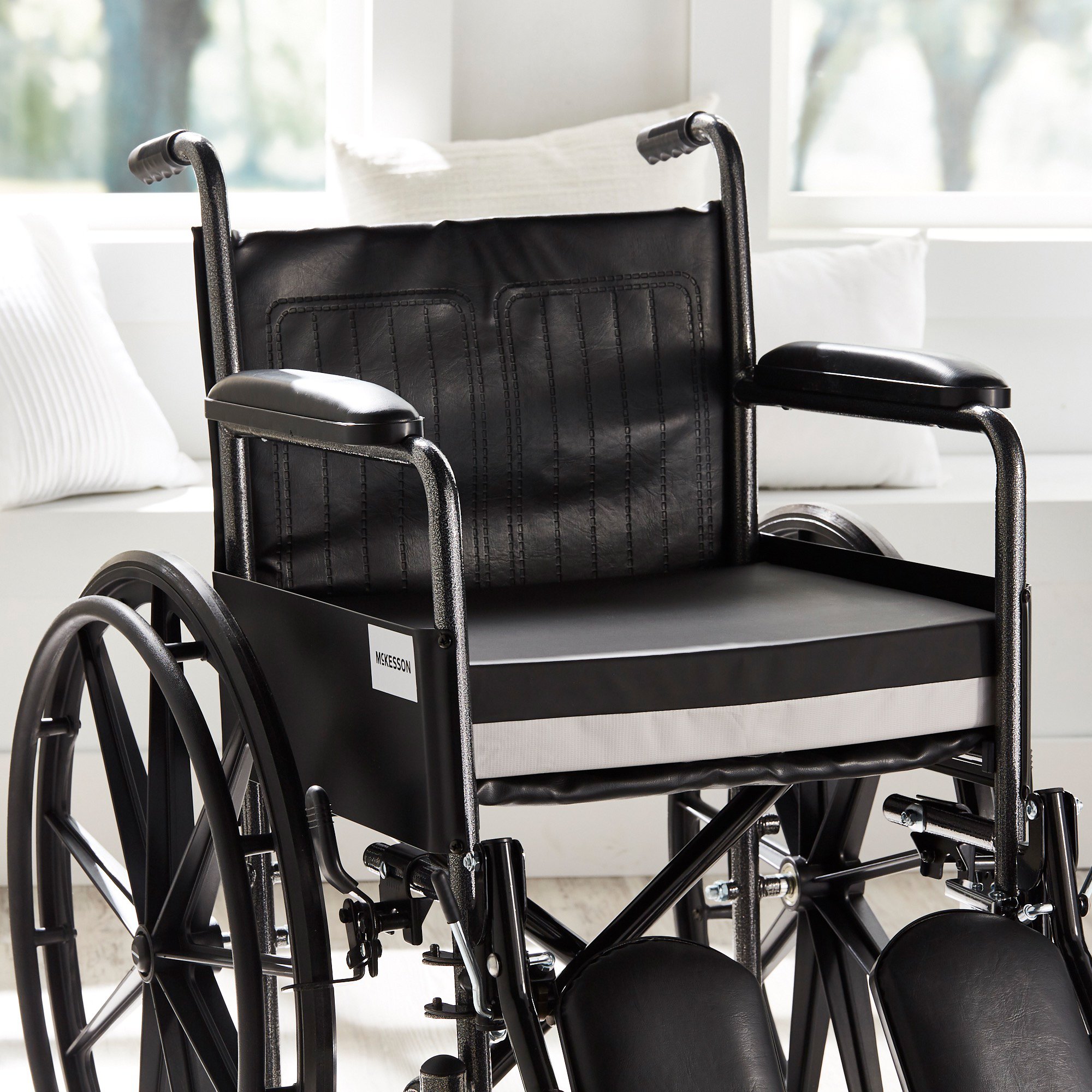 McKesson Foam Seat Cushion, 18 x 16 x 3 Inch - Image 5