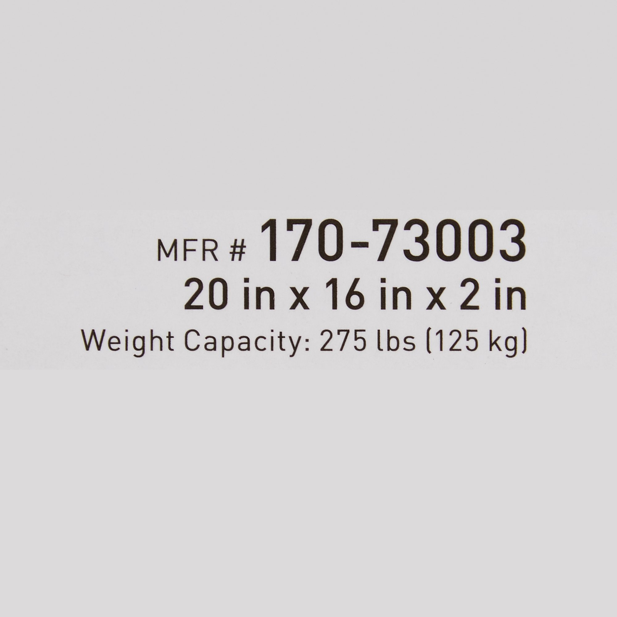 McKesson Gel Protekt Seat Cushion - Image 9