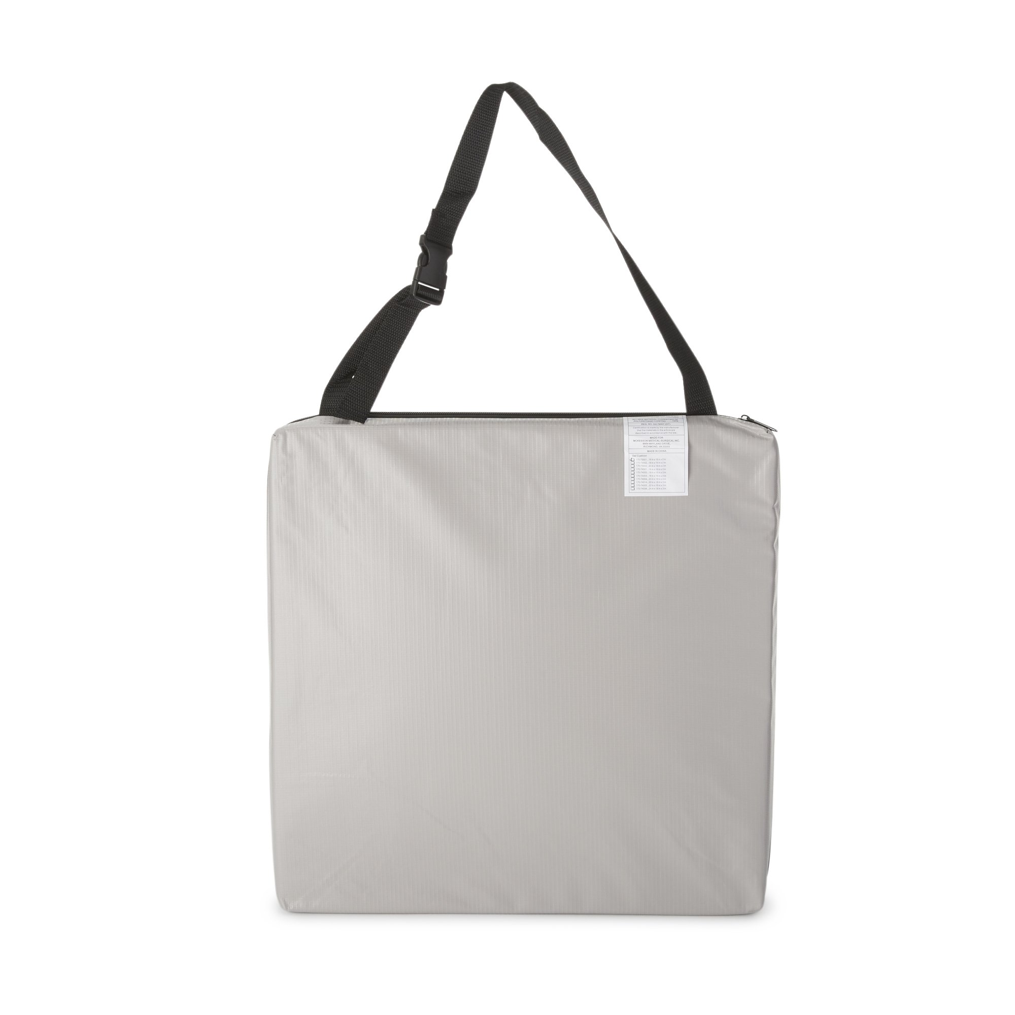 McKesson Gel Protekt Seat Cushion, 16 x 16 x 2 Inch - Image 3