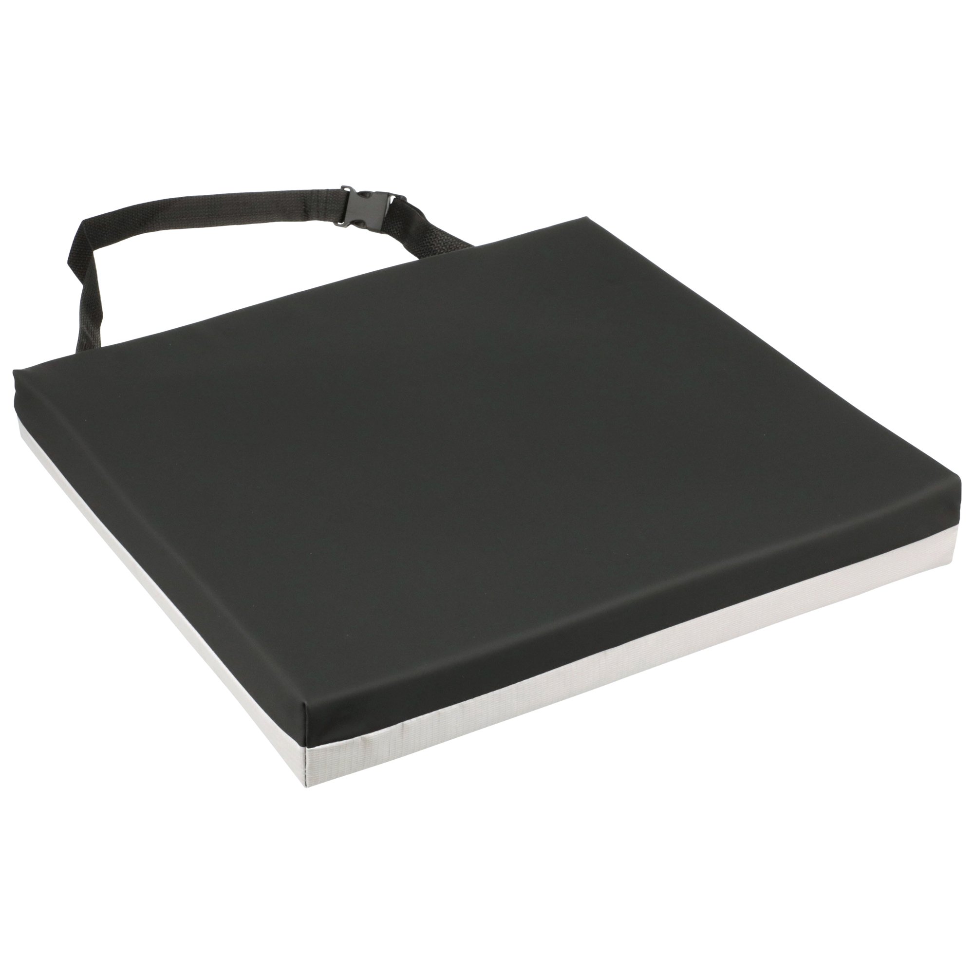 McKesson Gel Protekt Seat Cushion, 16 x 16 x 2 Inch - Image 2