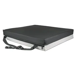 McKesson Gel Protekt Seat Cushion, 18 x 16 x 3 Inch