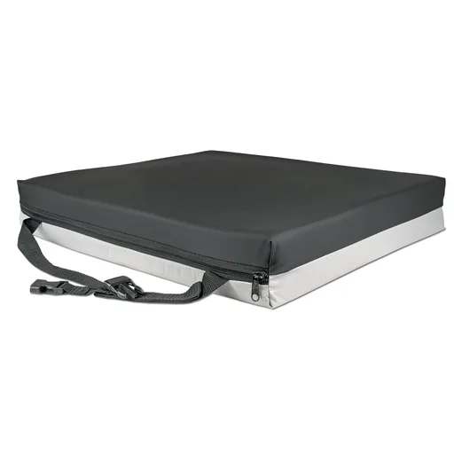 McKesson Gel Protekt Seat Cushion, 18 x 16 x 3 Inch