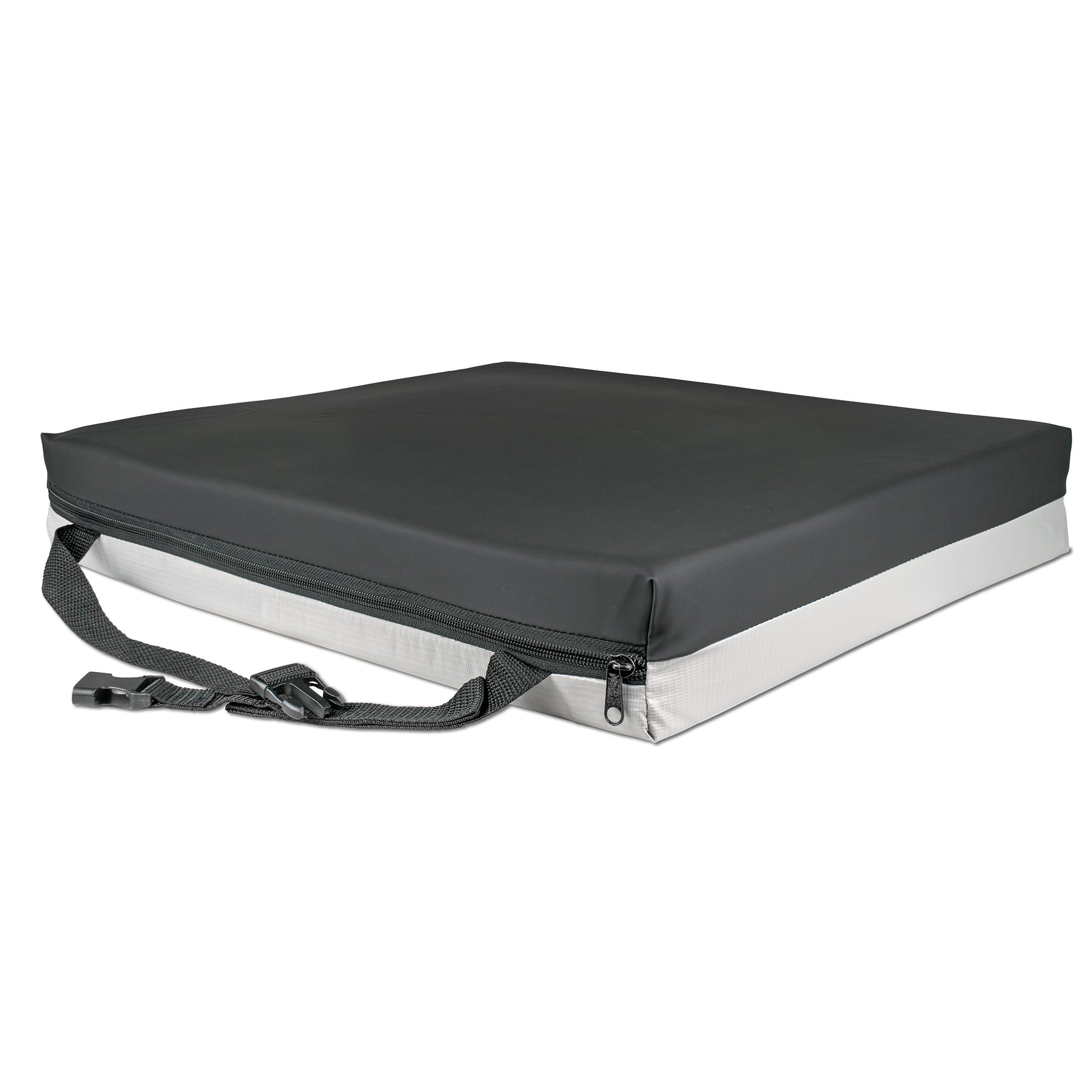McKesson Gel Protekt Seat Cushion, 18 x 16 x 3 Inch - Image 2
