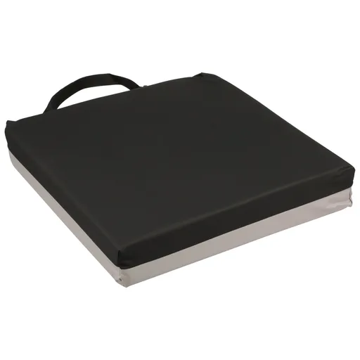 McKesson Molded Foam Seat Cushion, 16 x 16 x 3 Inch