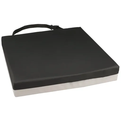 McKesson Molded Foam Seat Cushion, 18 x 18 x 3 Inch