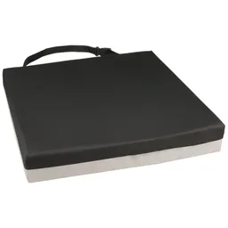 McKesson Molded Foam Seat Cushion, 18 x 18 x 3 Inch