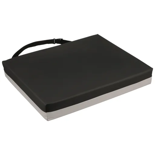 McKesson Molded Foam Seat Cushion, 20 x 16 x 3 Inch