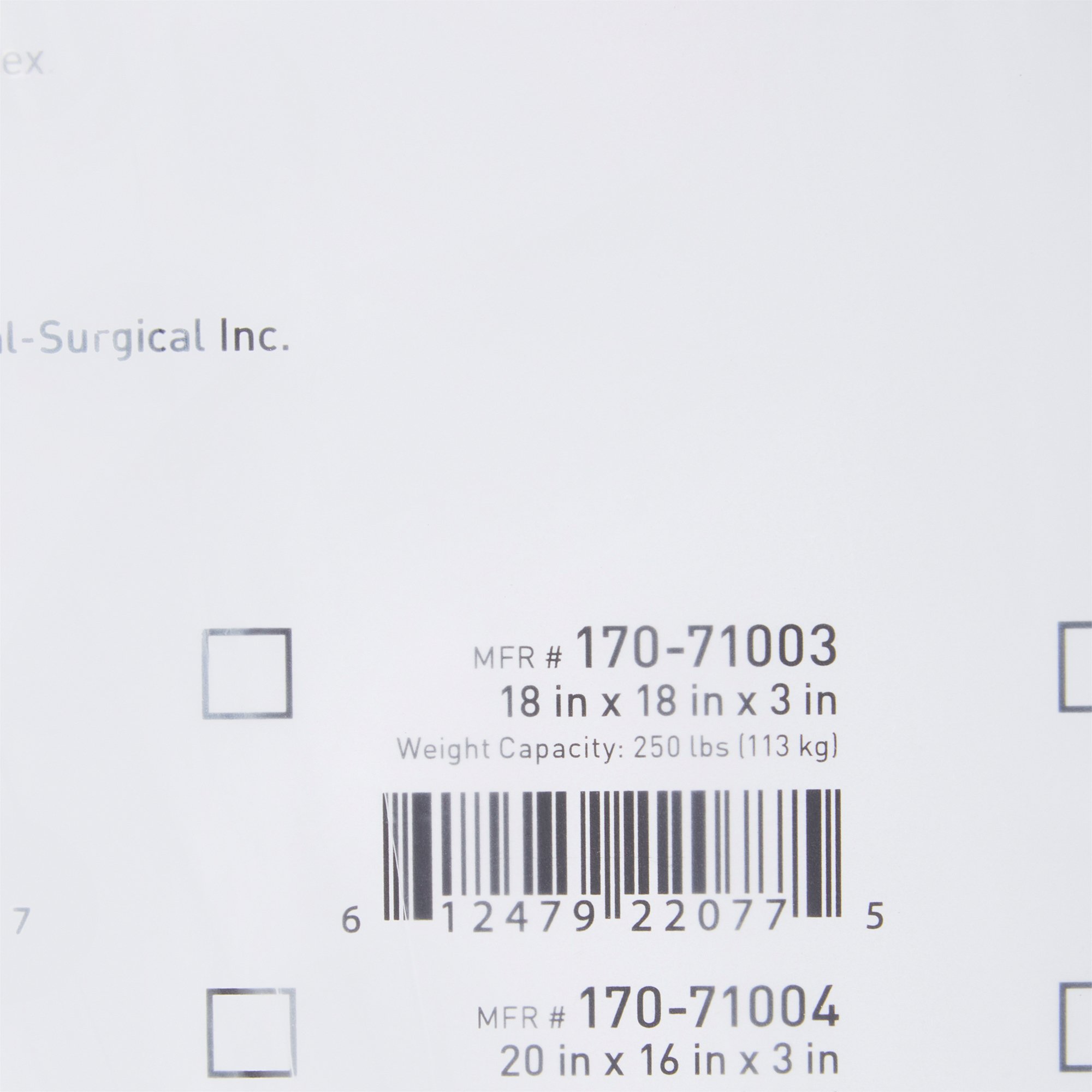 McKesson Protekt Seat Cushion - Image 2