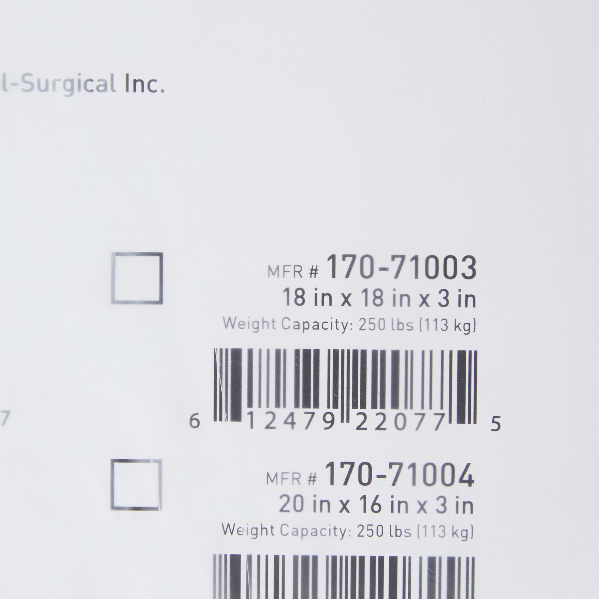 McKesson Protekt Seat Cushion - Image 3