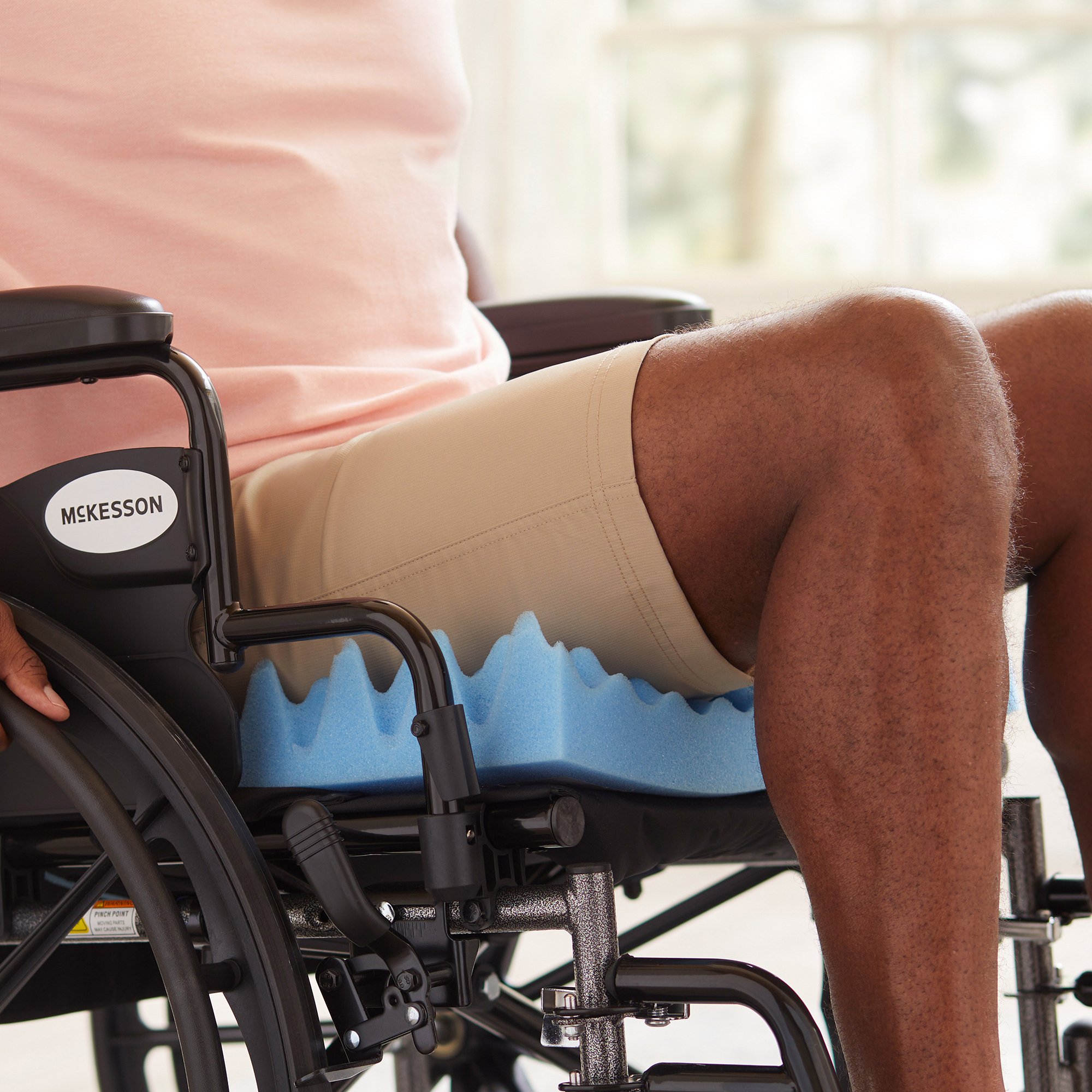 McKesson Seat Cushion, 18 W X 16 D X 3 H Inch - Image 7