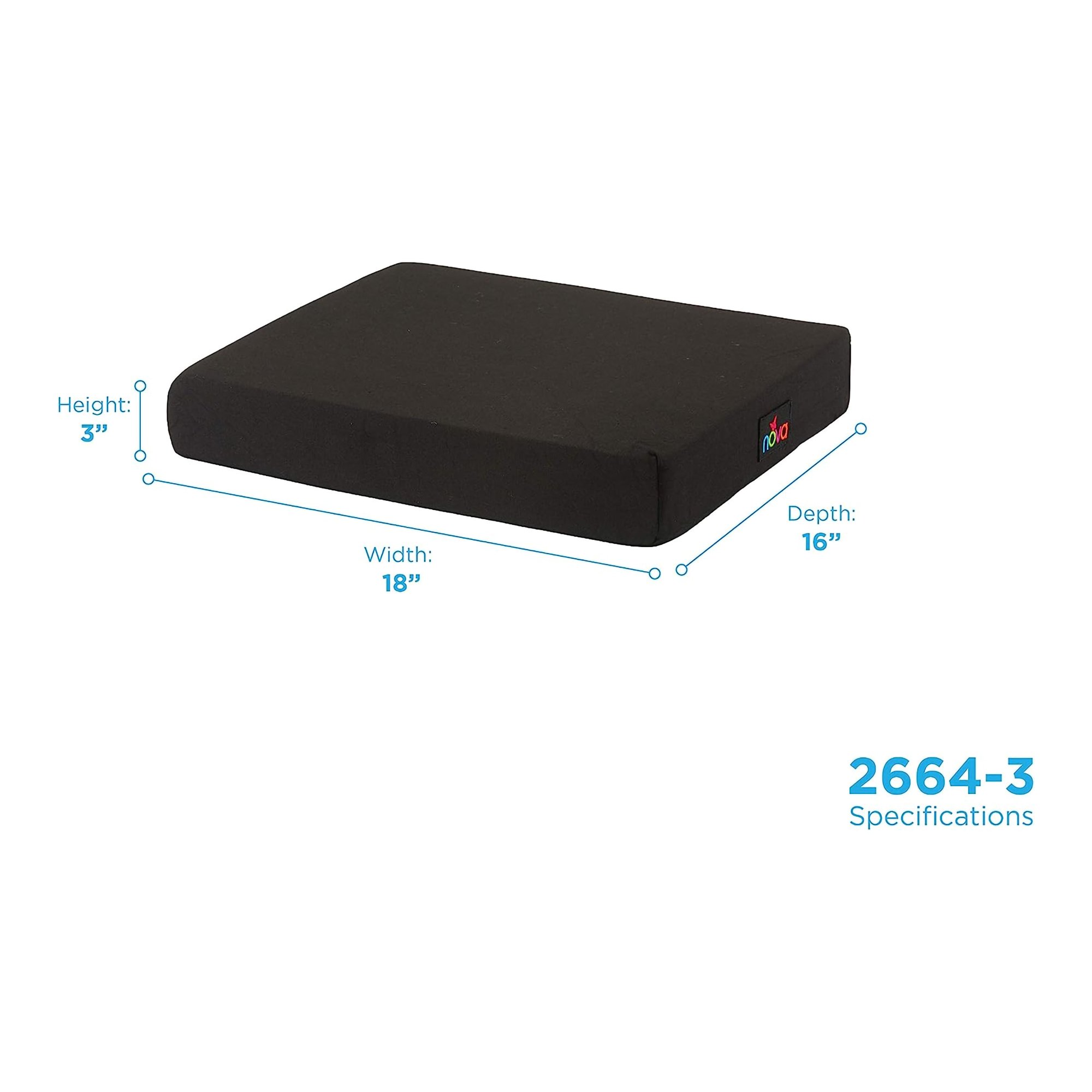 NOVA Seat Cushion - Image 4