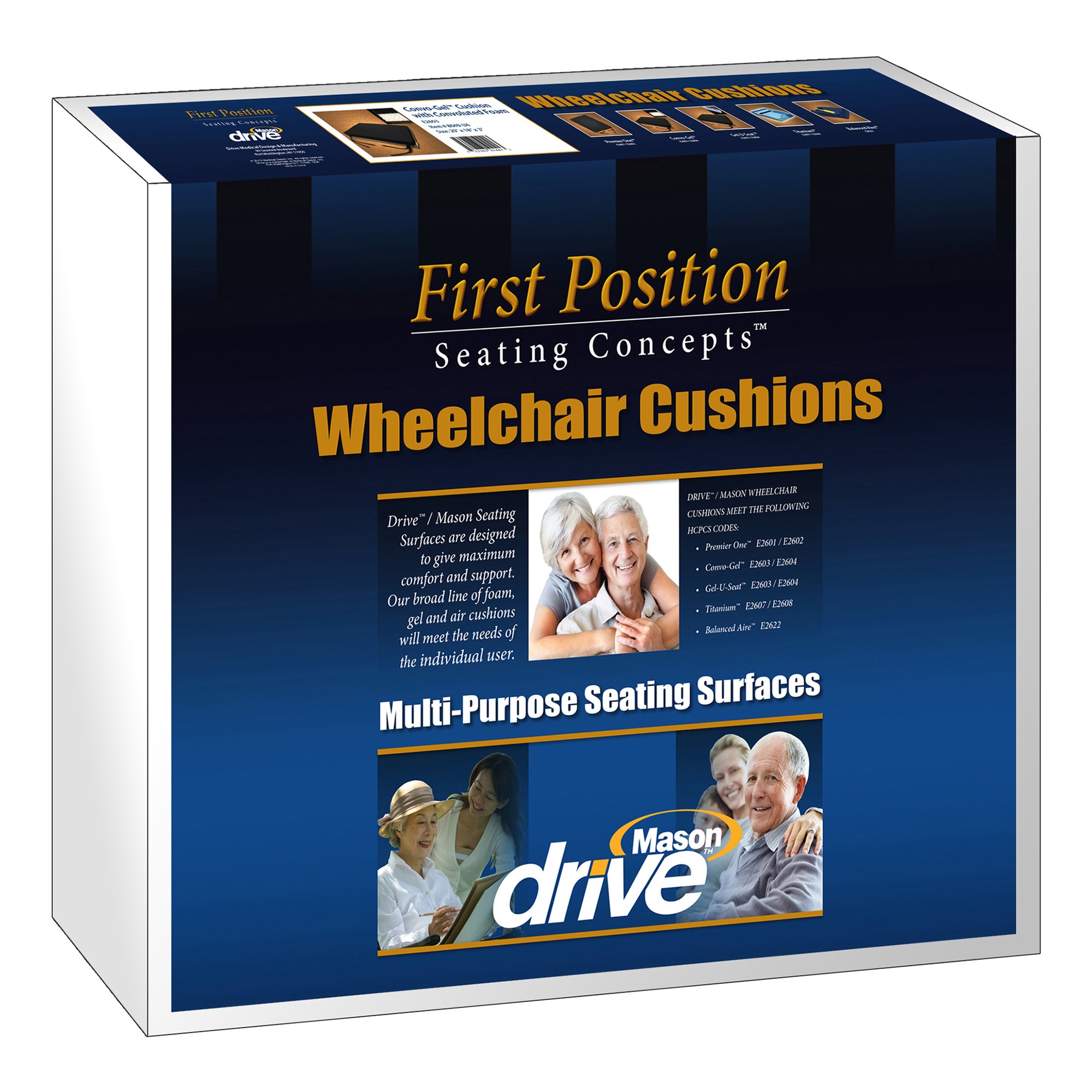 Premier One Foam Seat Cushion - Image 3