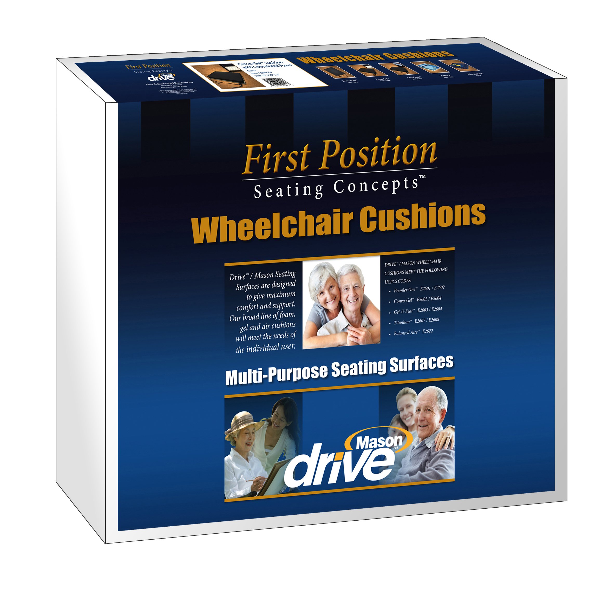 Premier One Foam Seat Cushion - Image 3