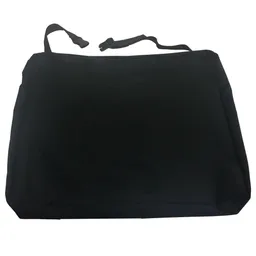 SkiL-Care™ Wheelchair Seat Cushion, 16 x 16 x 2-1/2 in., Black
