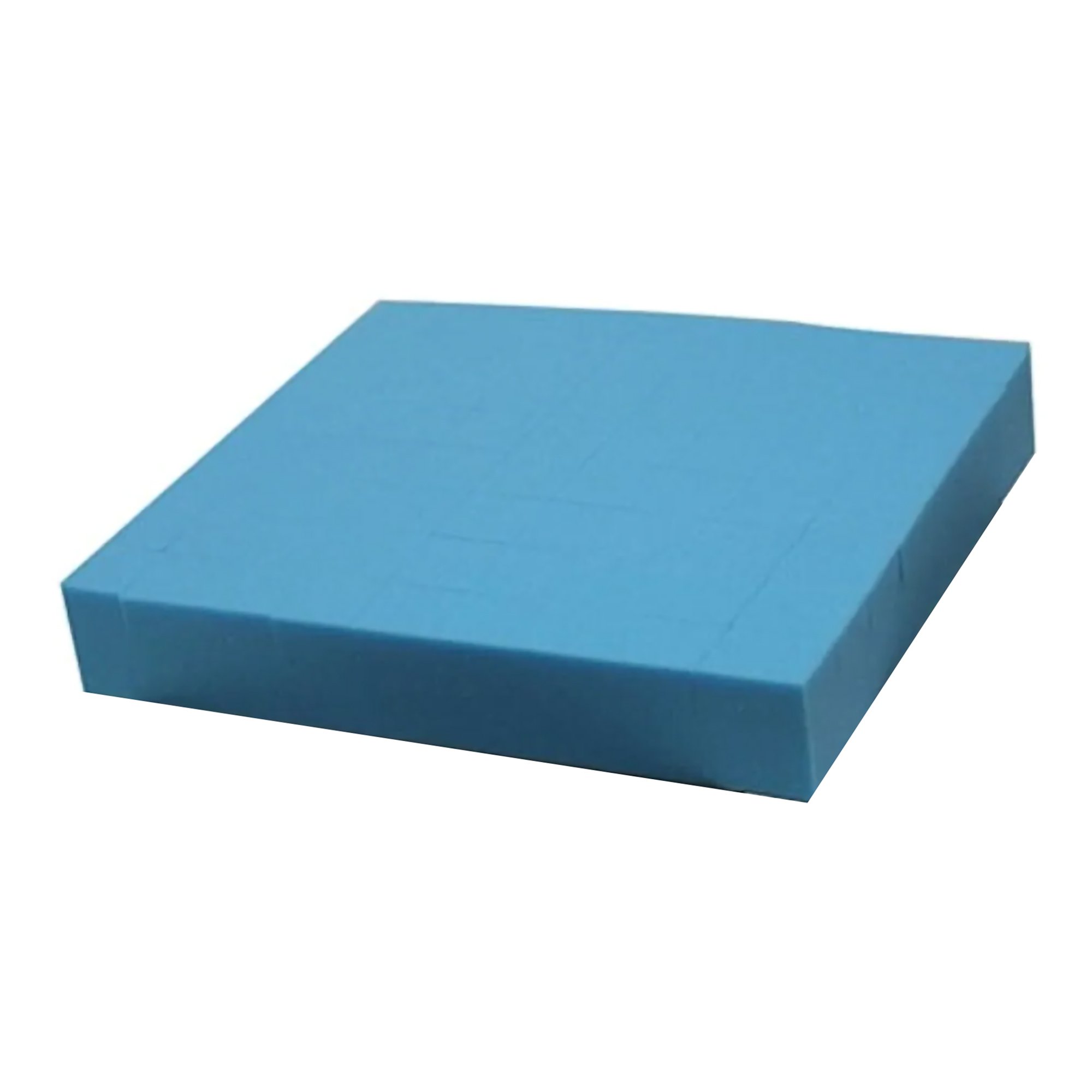SPAN America Seat Cushion, 18 in. W x 16 in. D x 3 in. H, Foam, Non-inflatable - Image 2