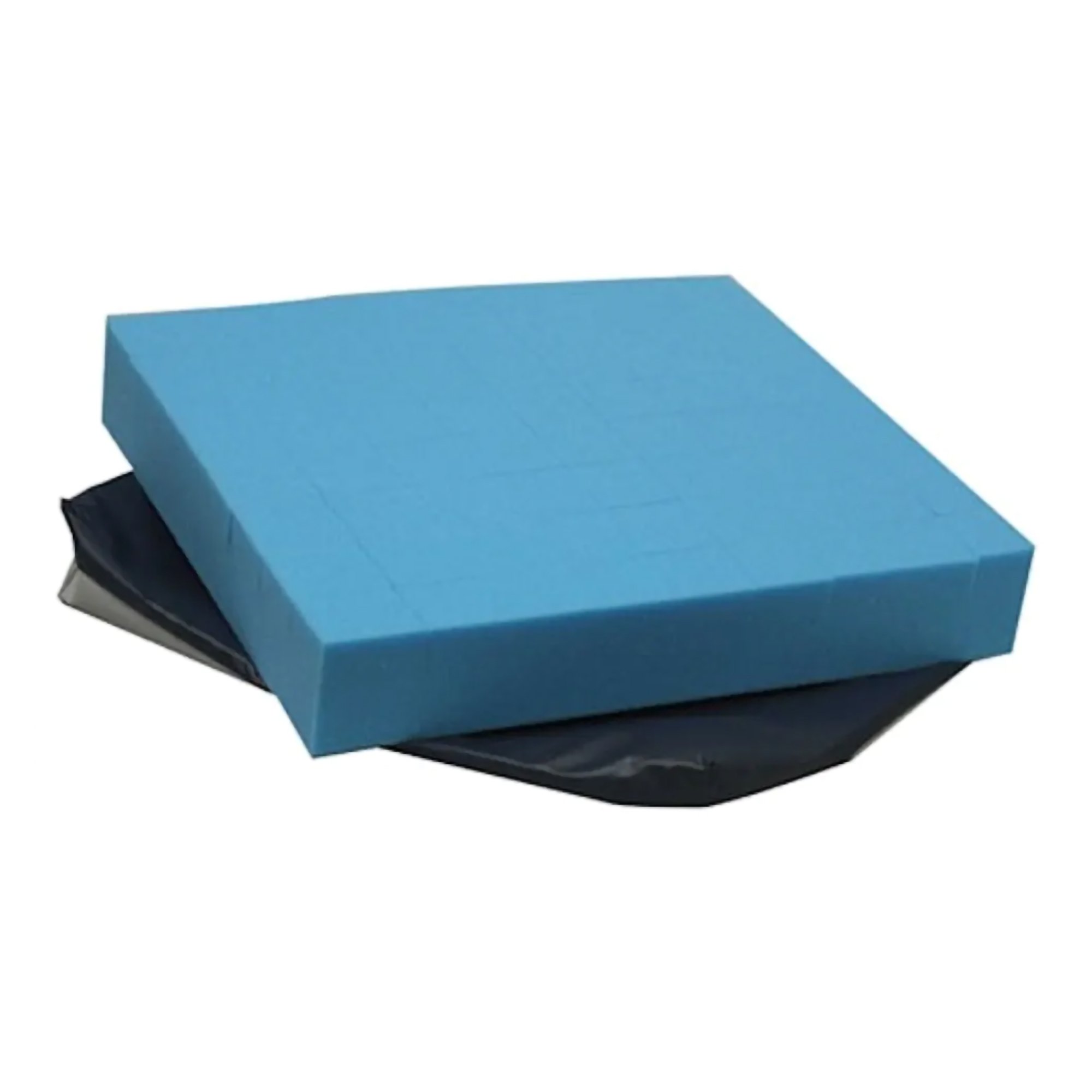 SPAN America Seat Cushion, 18 in. W x 16 in. D x 3 in. H, Foam, Non-inflatable - Image 3