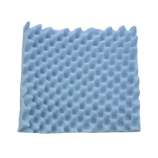 Span-America Convoluted Foam Seat Cushion, 18 x 16 Inch