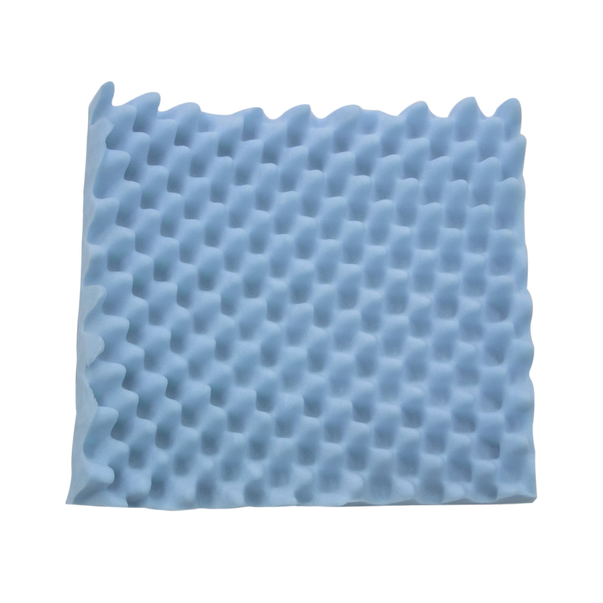 Span-America Convoluted Foam Seat Cushion, 18 x 16 Inch