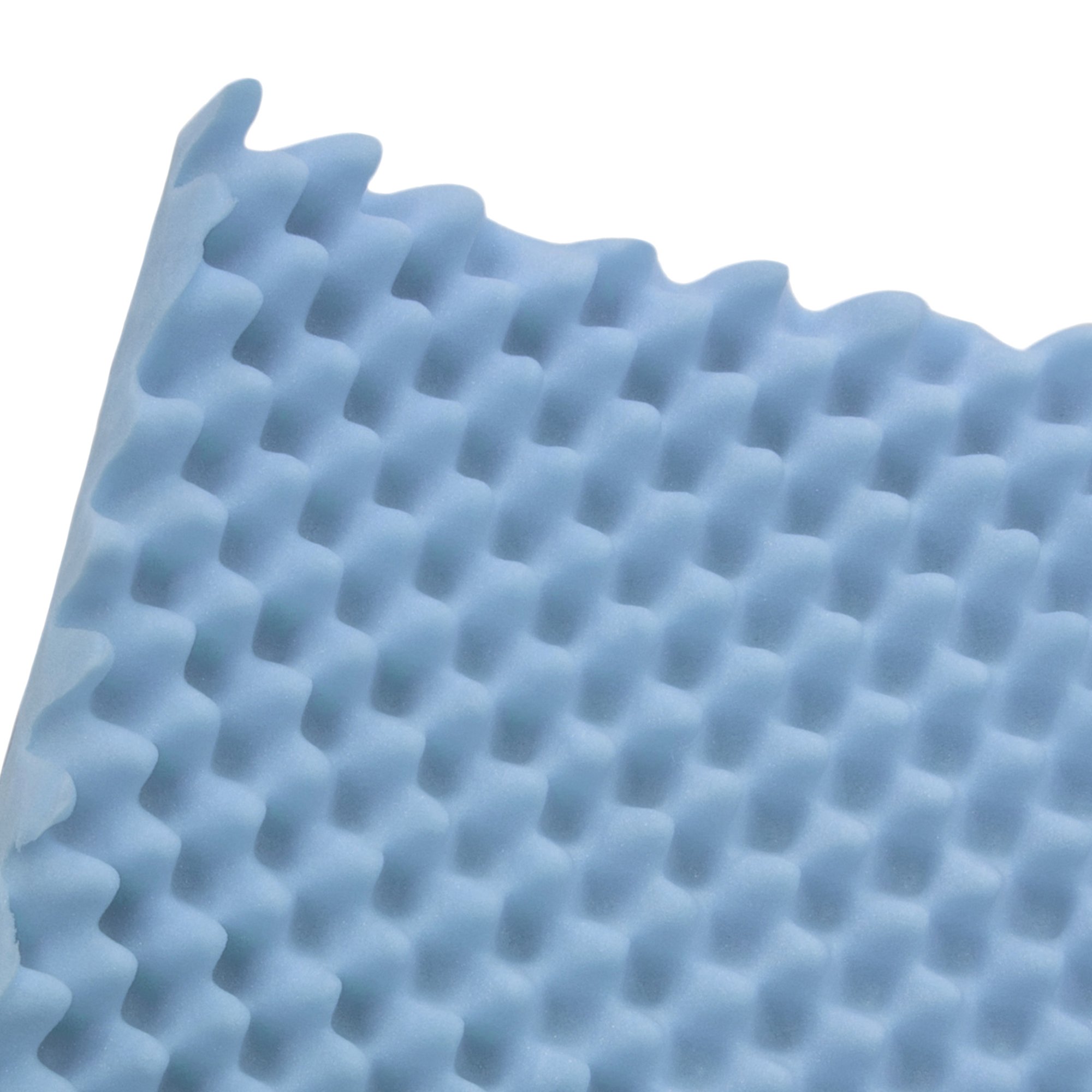 Span-America Convoluted Foam Seat Cushion, 18 x 16 Inch - Image 2