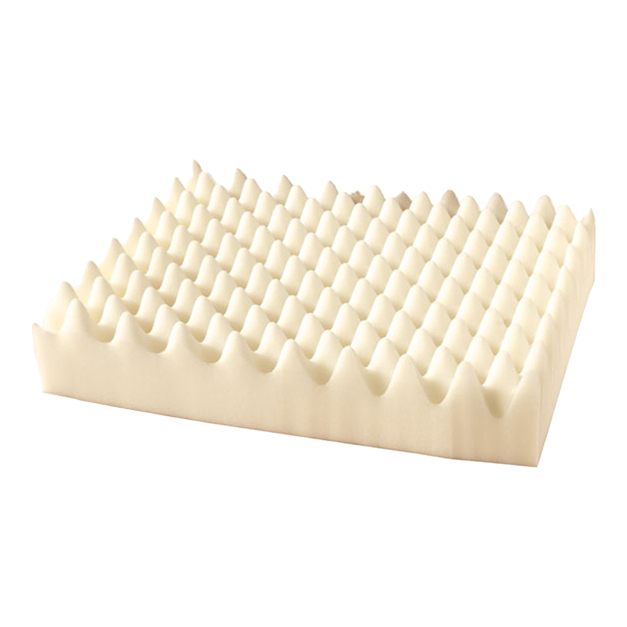 Span-America Eggcrate Seat Cushion, 16x 16 x 3 Inch