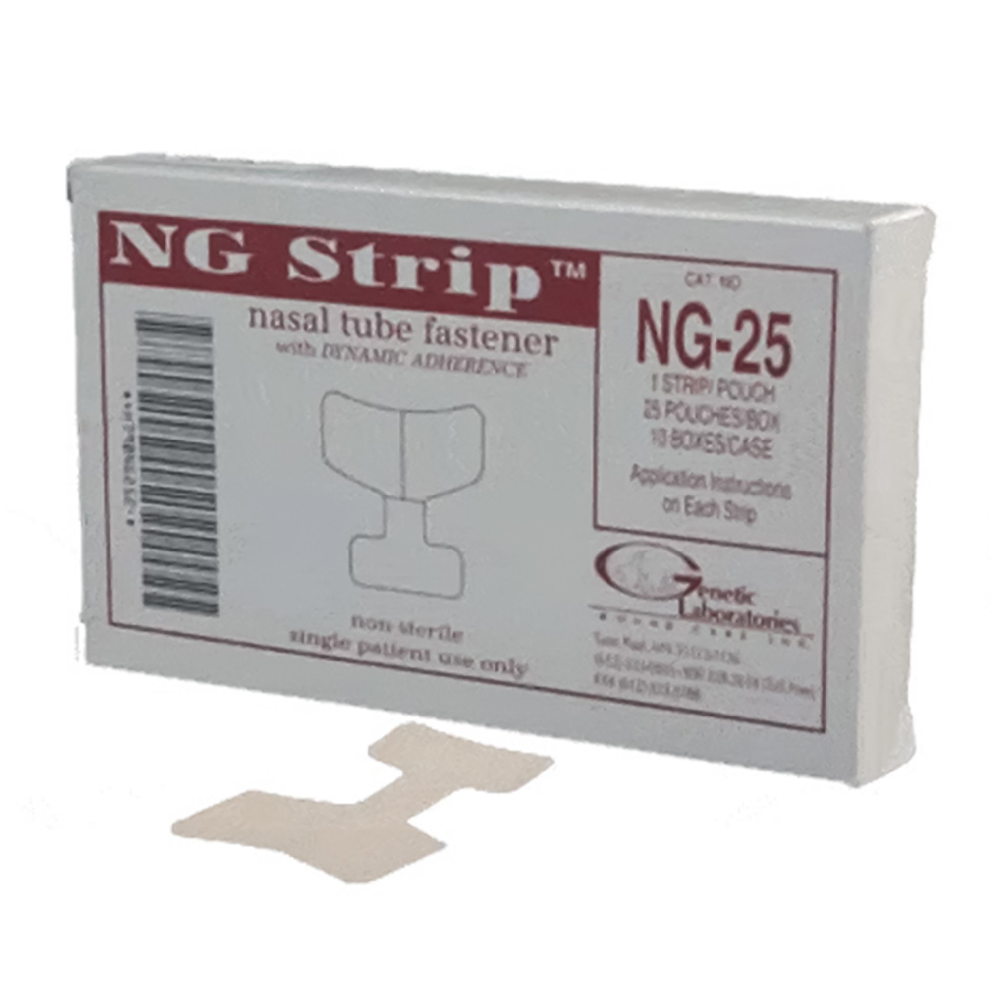 NG Strip® Securement Device