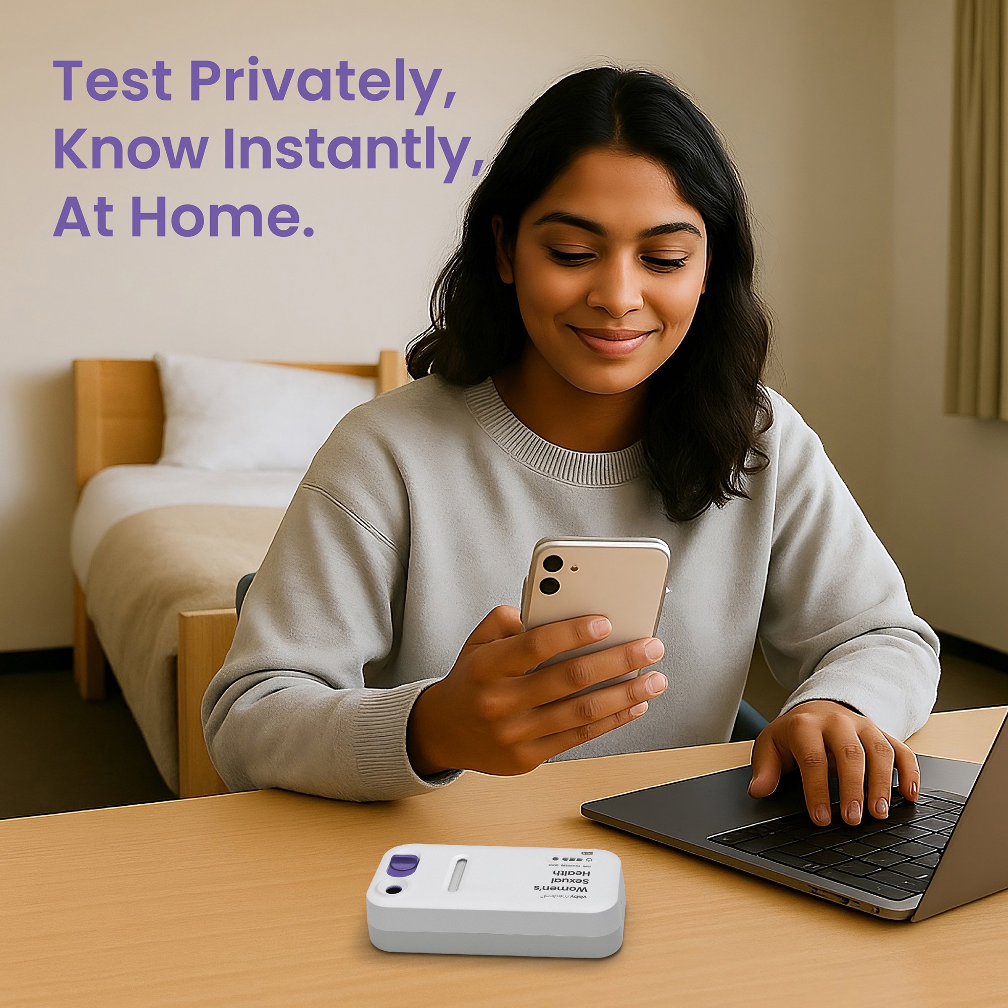 Visby Medical™ Sexual Health Test Kit - Image 10