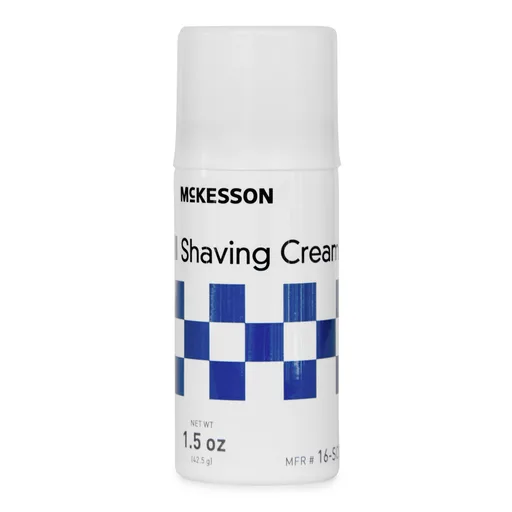 McKesson Shaving Cream