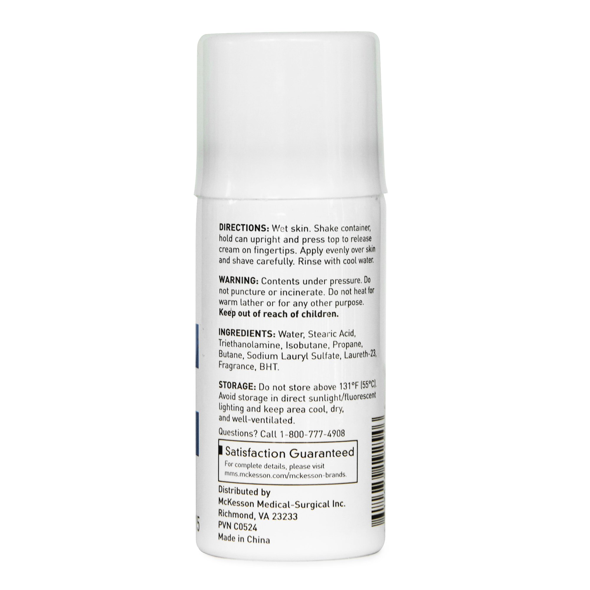 McKesson Shaving Cream - Image 2