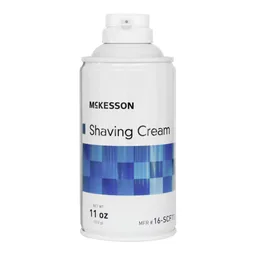 McKesson Shaving Cream, 11 oz Aerosol Can