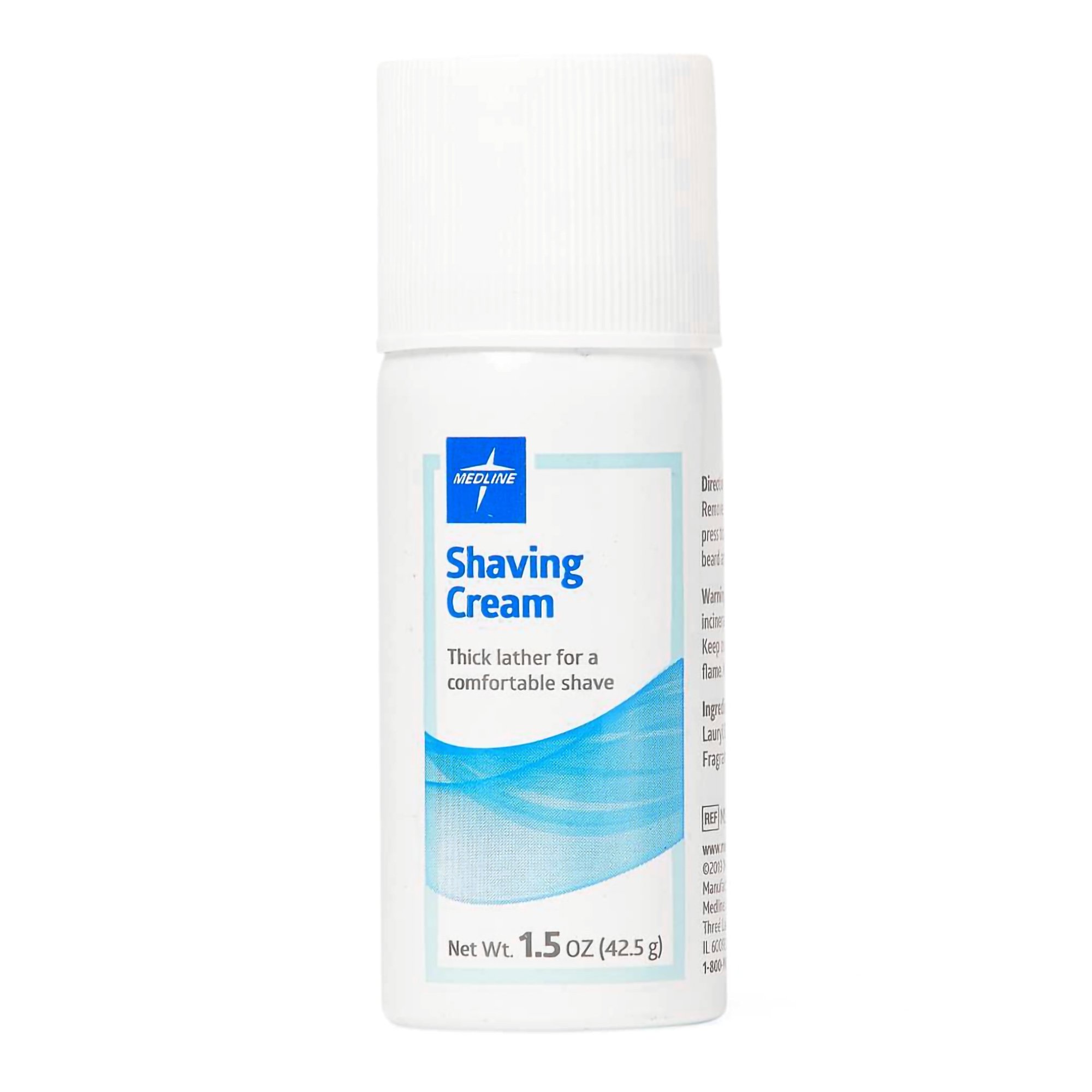 Medline MedSpa Shaving Cream