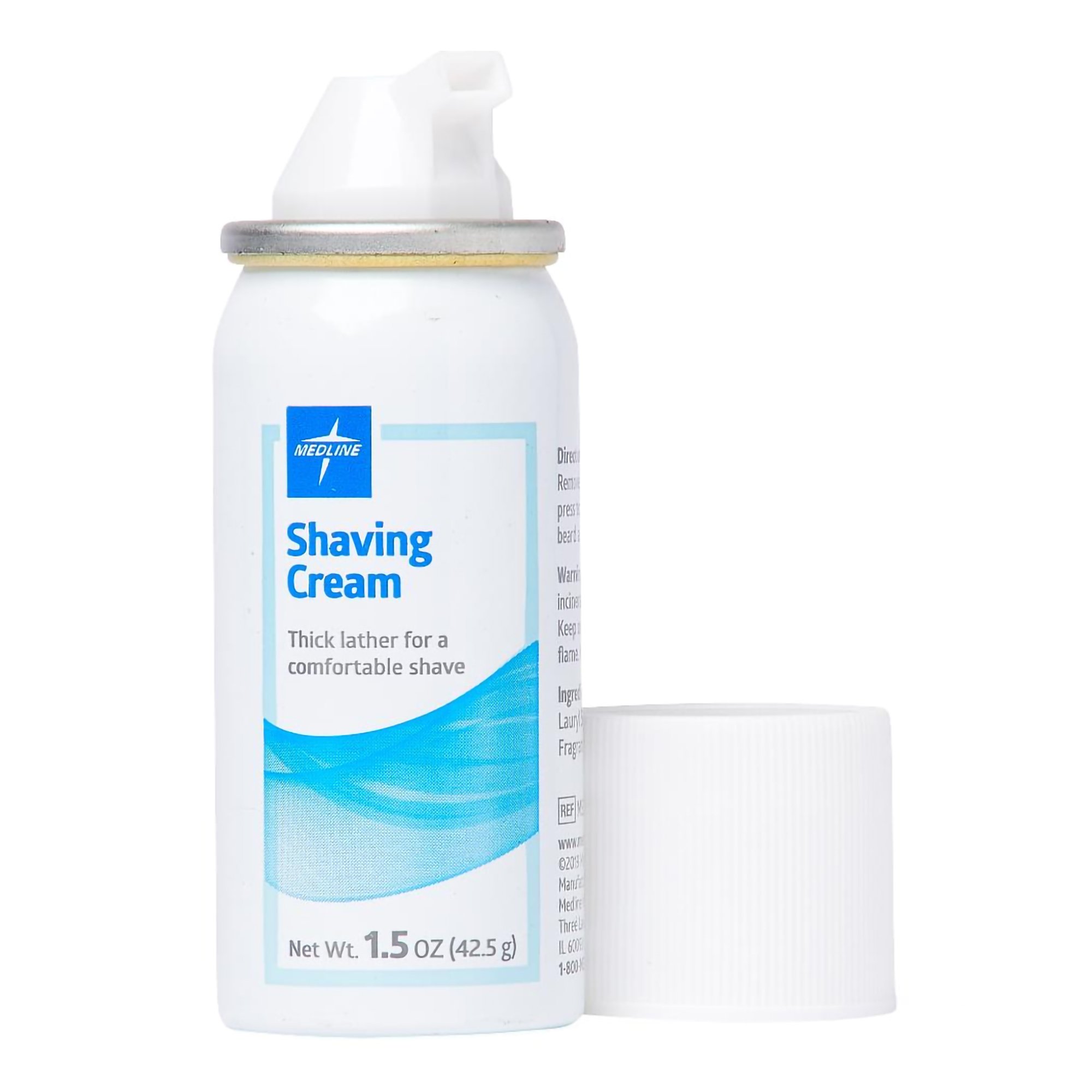 Medline MedSpa Shaving Cream - Image 3