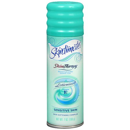 Skintimate® Skin Therapy™ Sensitive Shaving Gel