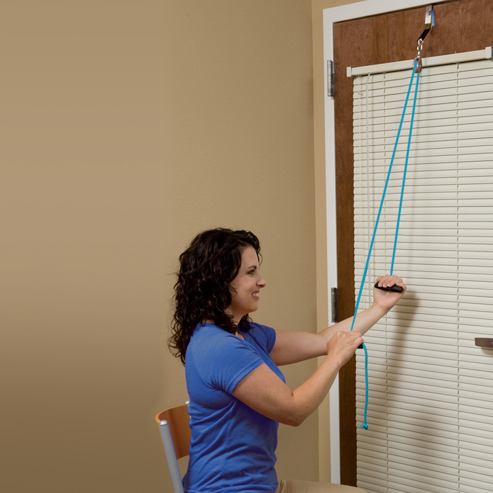 BlueRanger™ Shoulder Pulley Exerciser - Image 2