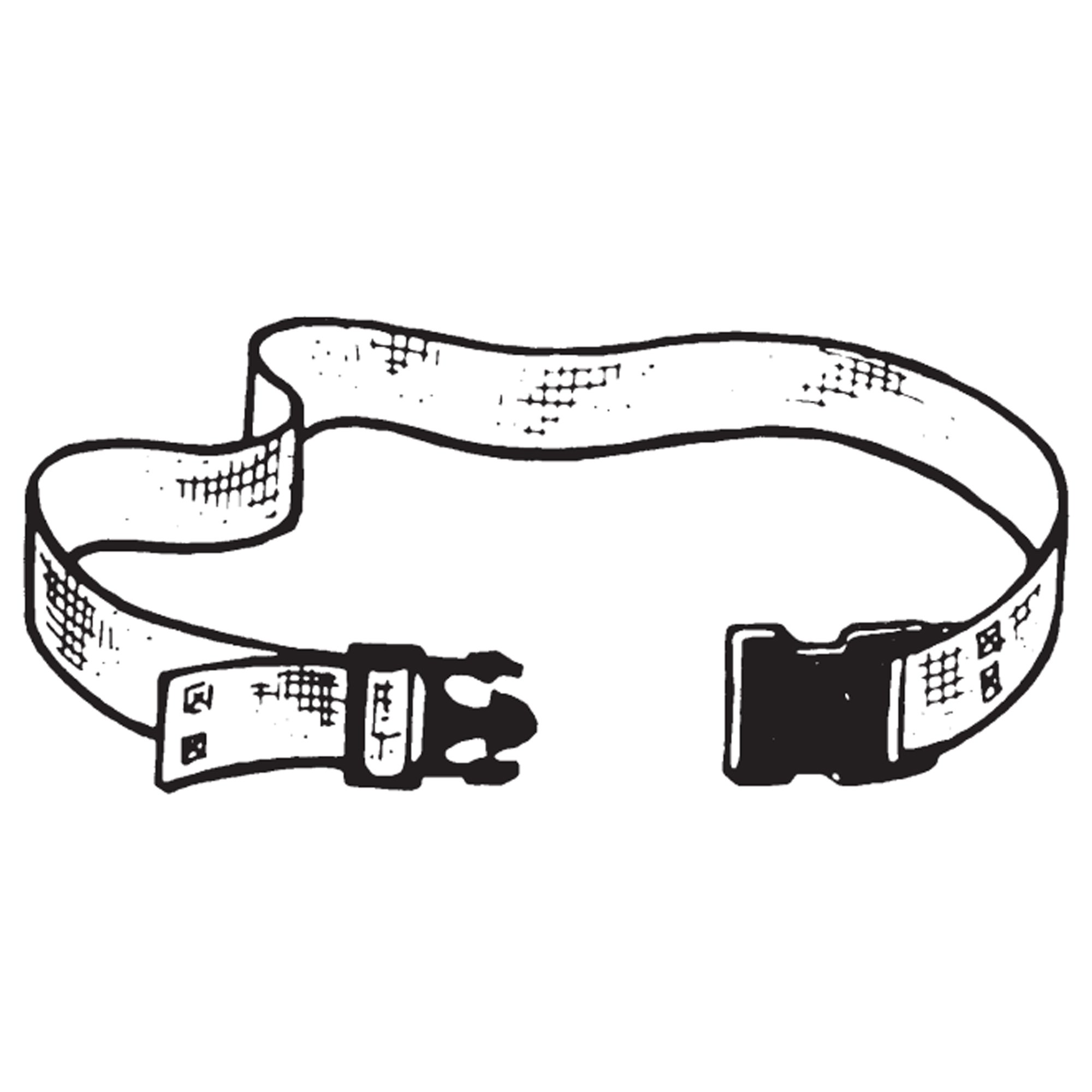 SkiL-Care™ Shower/Toilet Safety Belt - Image 4