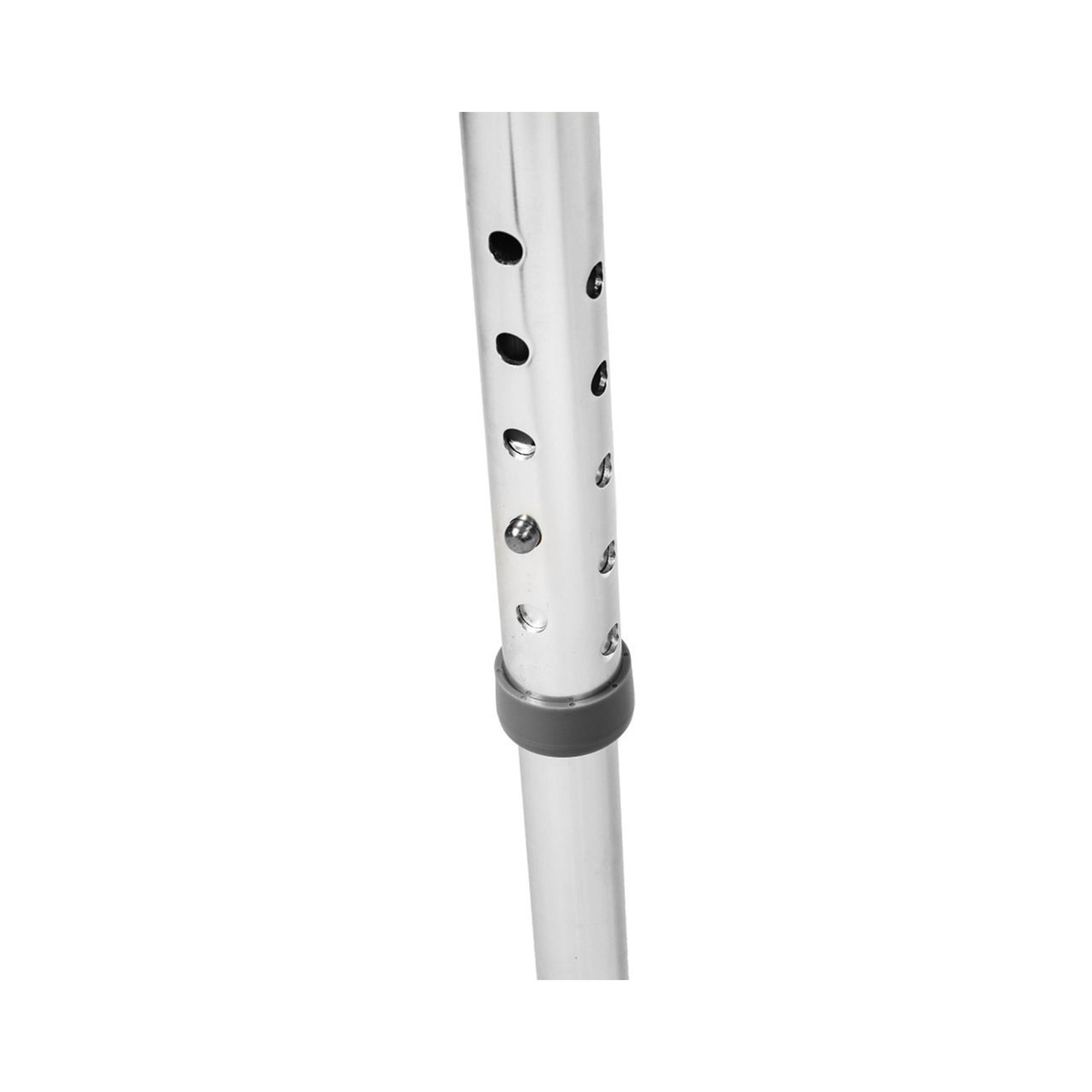 Mabis Shower Chair with Back - Image 2
