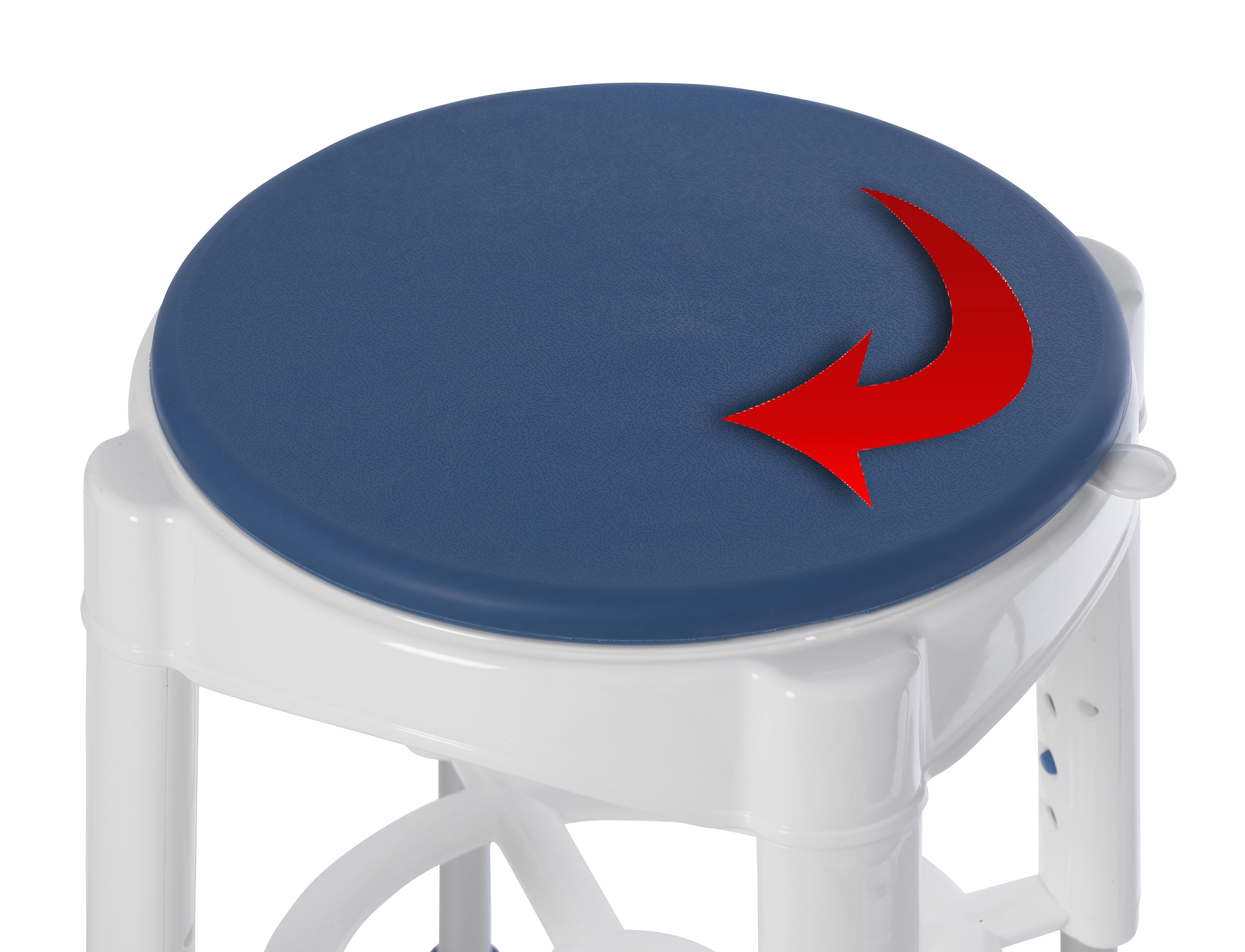 drive™ Swivel Seat Shower Stool - Image 3