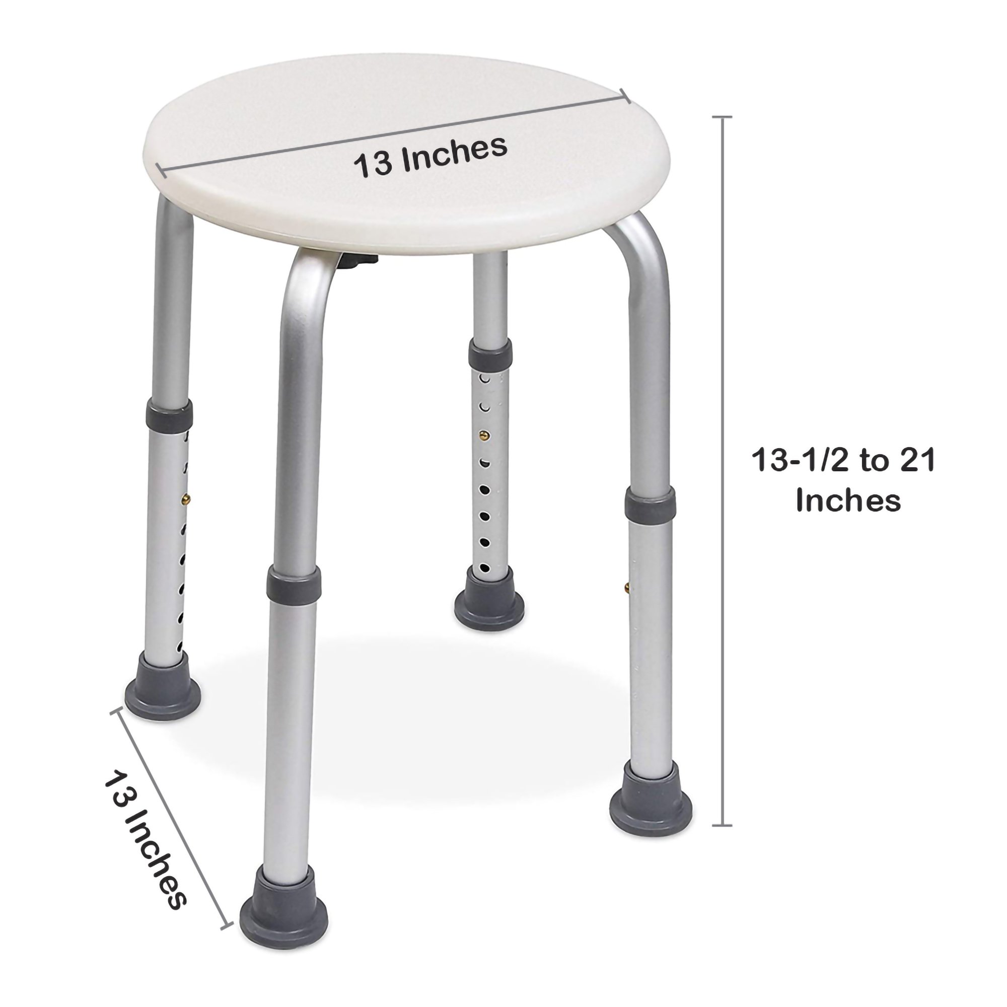 McKesson Shower Stool - Image 4