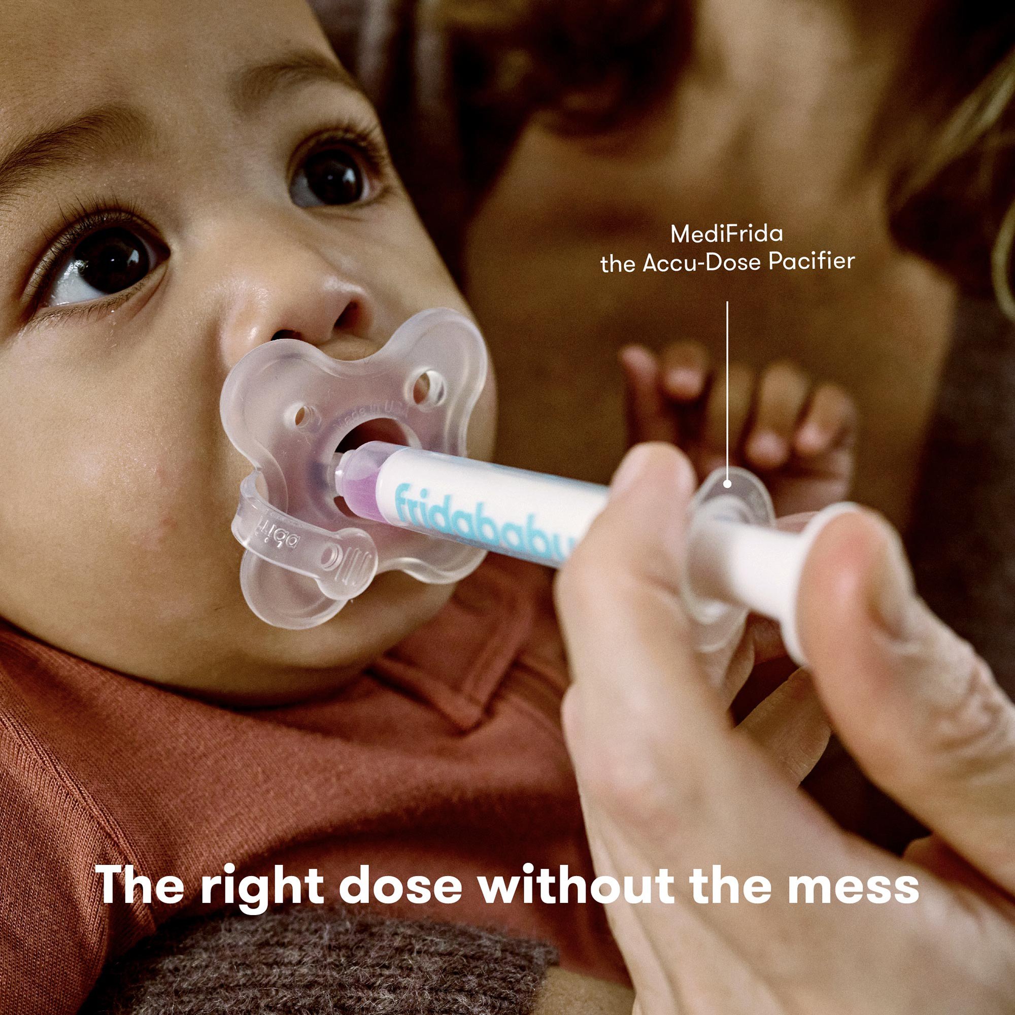 frida baby Sick Day Prep Kit, NoseFrida + Filters, Accu-Dose, Wipes & Vapor Rub - Image 3