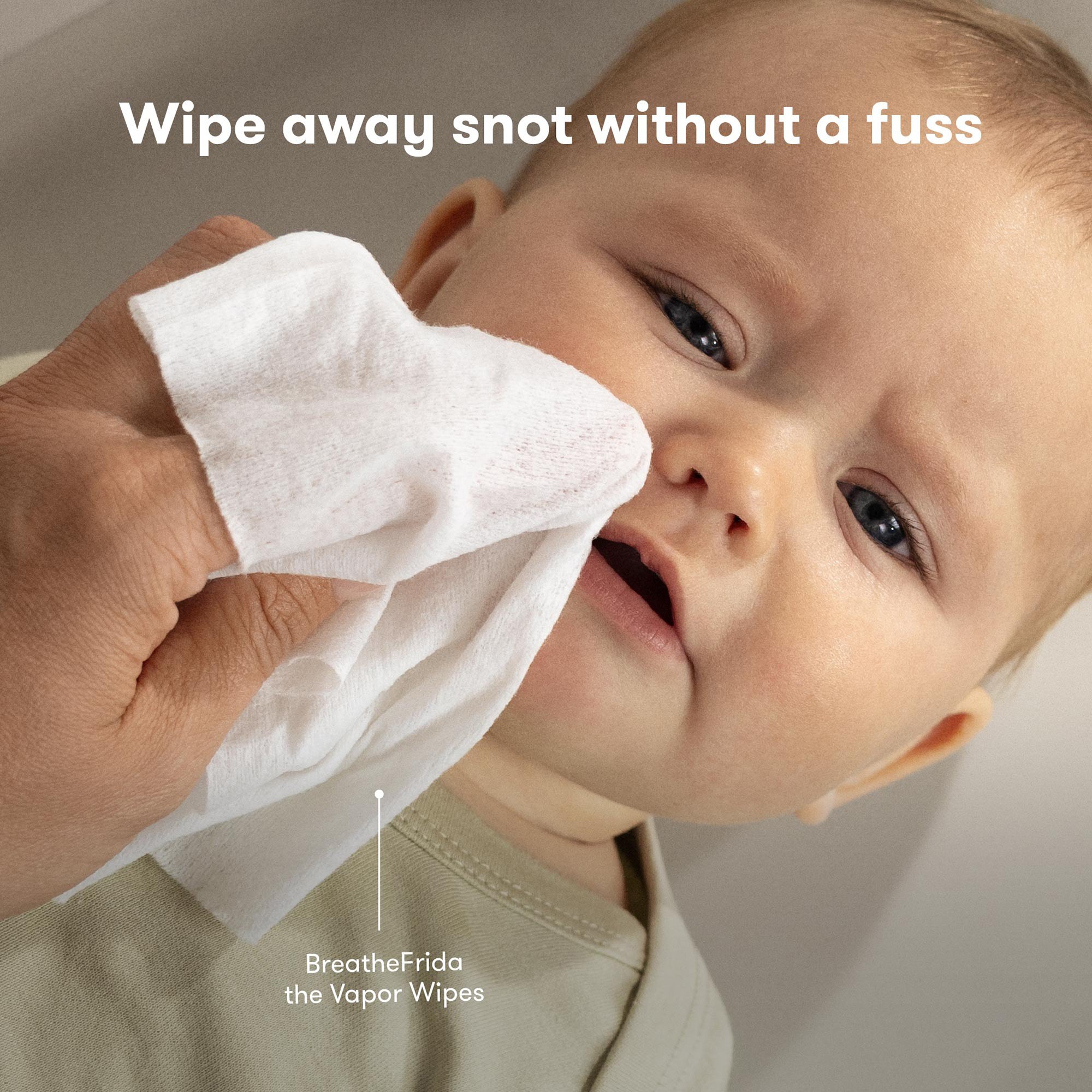 frida baby Sick Day Prep Kit, NoseFrida + Filters, Accu-Dose, Wipes & Vapor Rub - Image 4