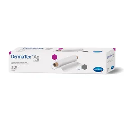 DermaTex™ Ag Silver Moisture Wicking Fabric, 10 x 144 Inch