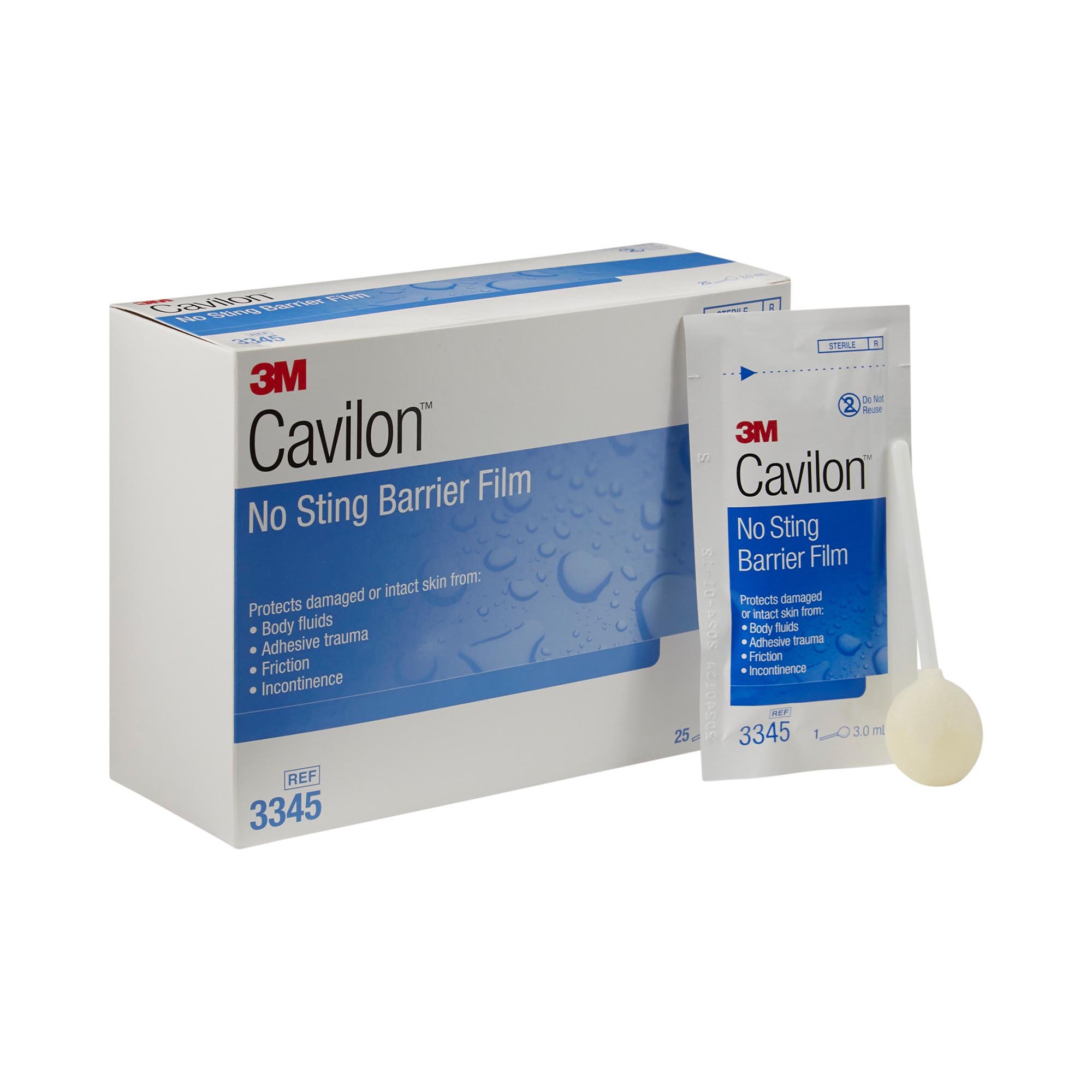3M Cavilon No Sting Barrier Film - Image 2