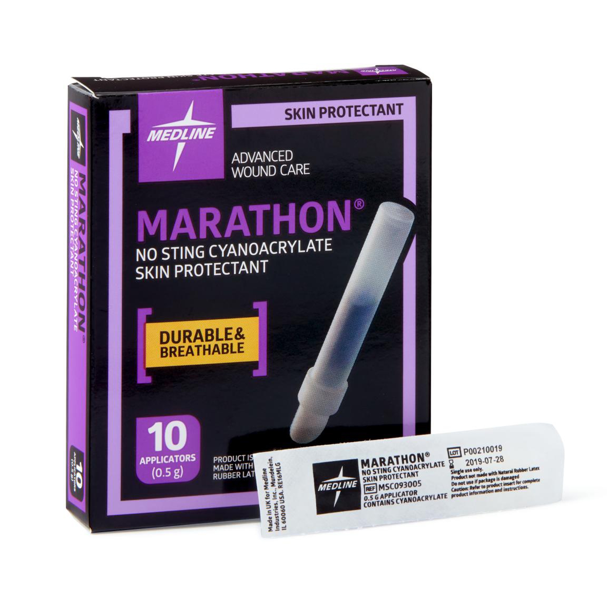Marathon® Skin Protectant, 0.5 Gram - Image 2